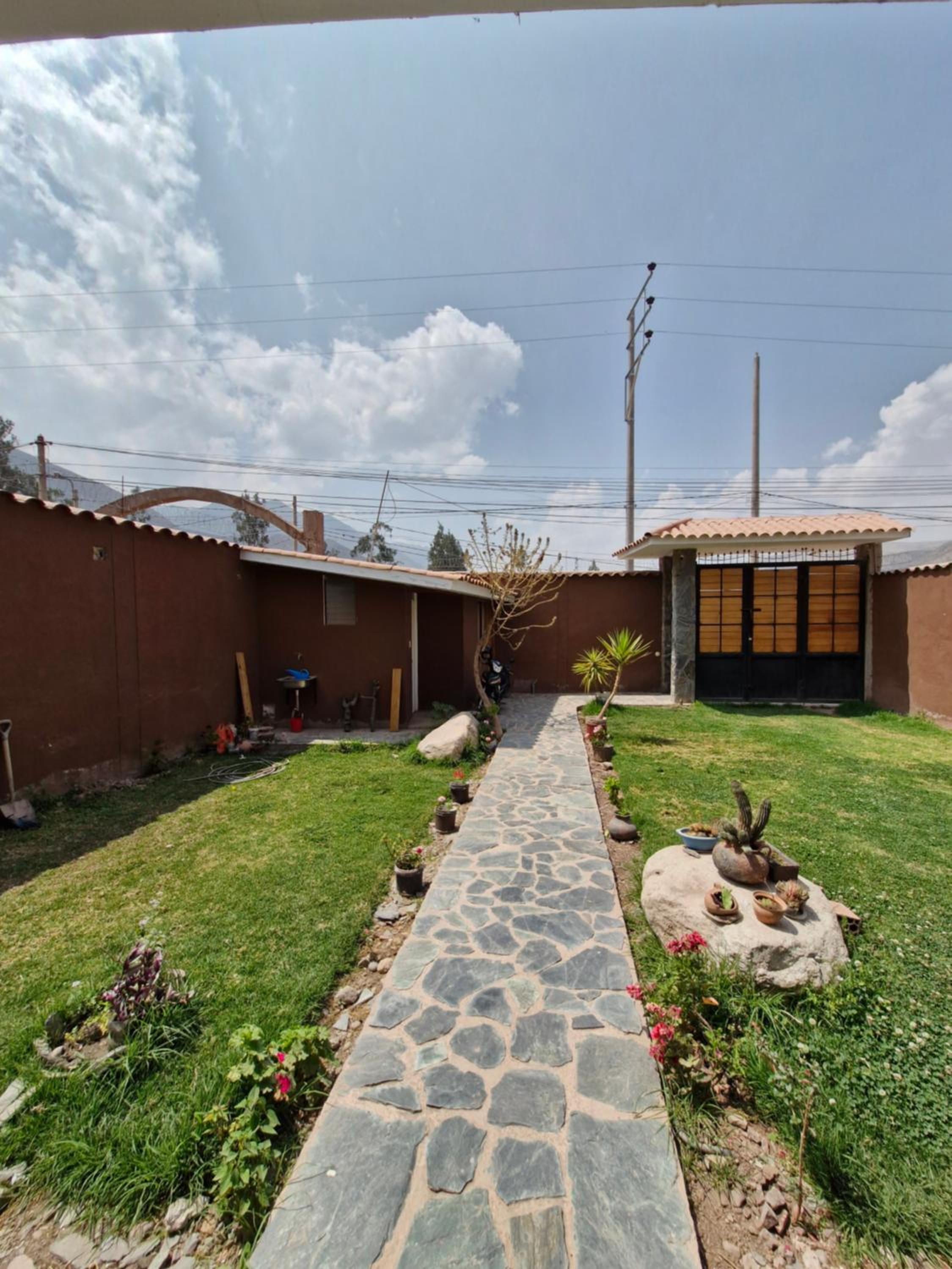 Hostal Inti Urubamba view 4