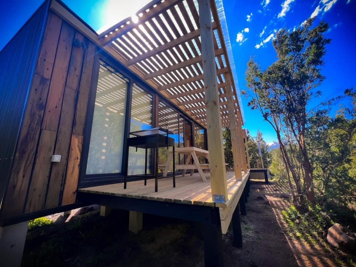 OUTSCAPE l Cabaña Familiar En Lago Chapo con Hot Tub