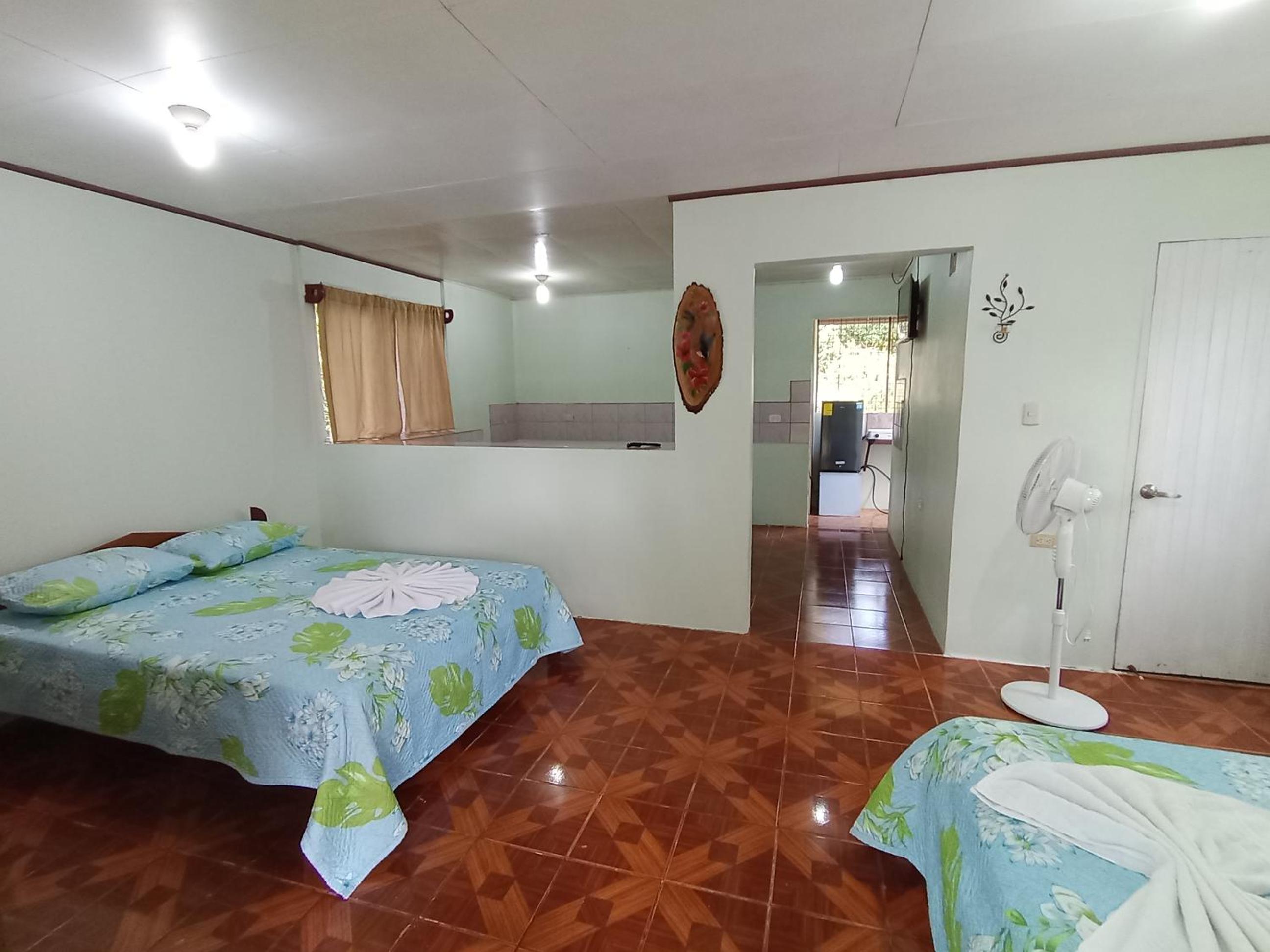 Posada Rural Río Celeste
