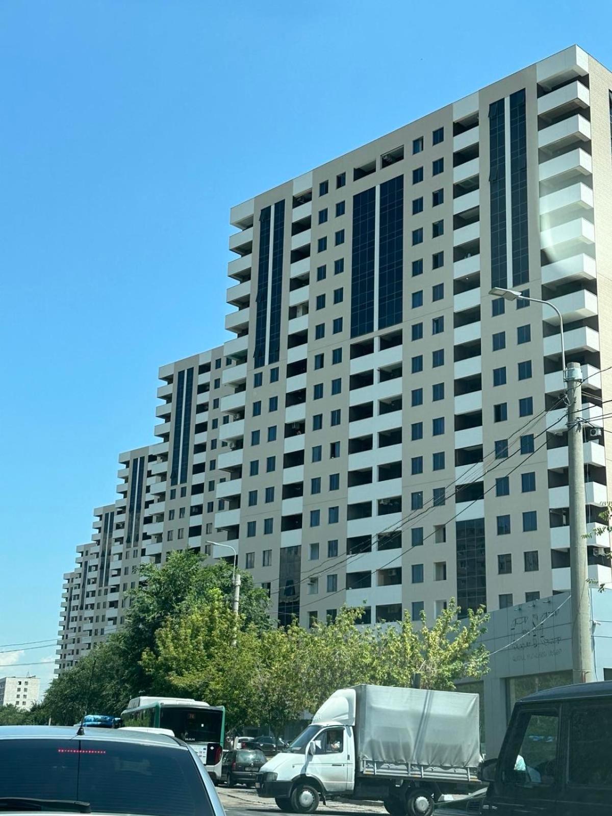 City new appartment