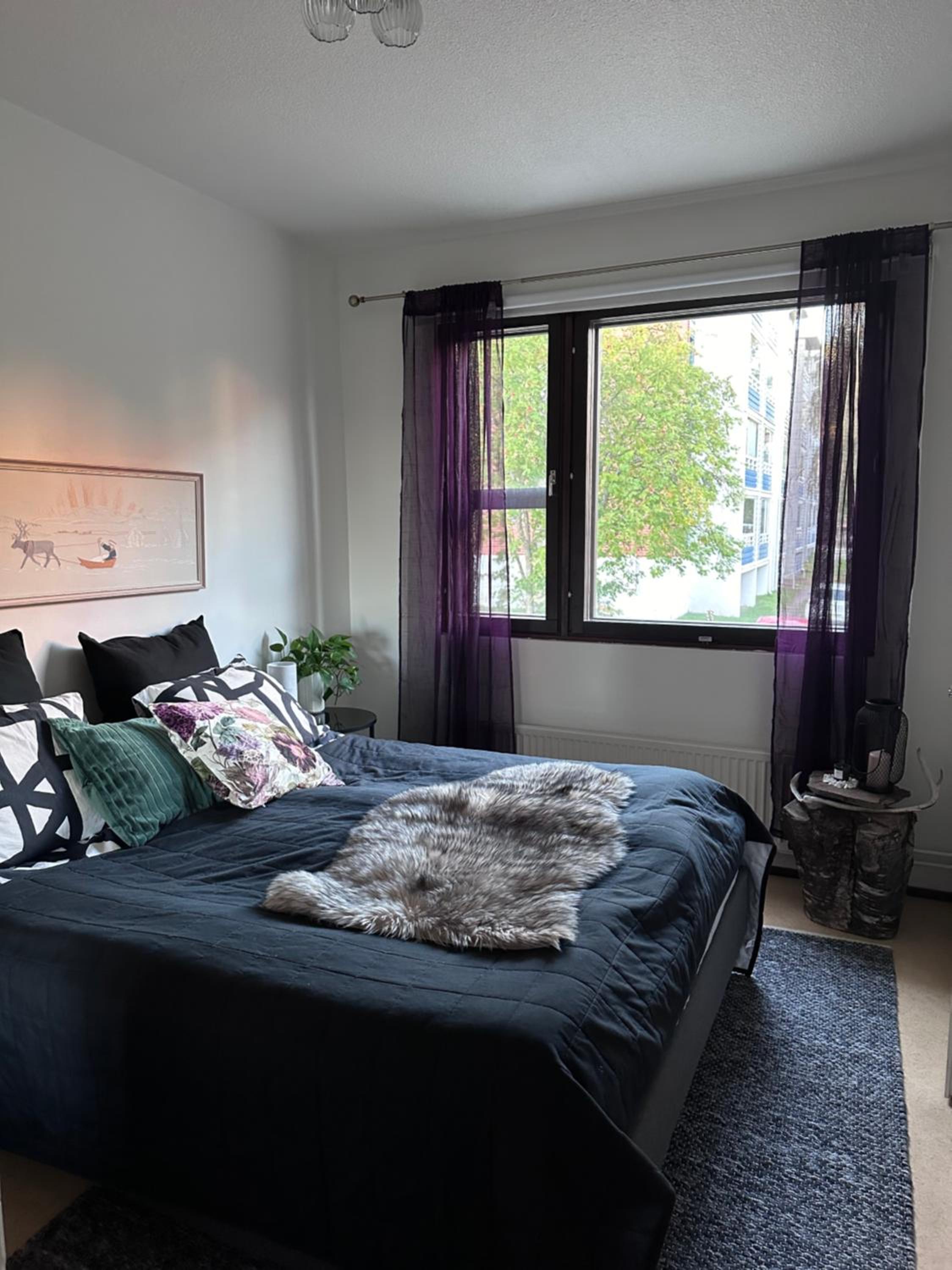 Big and cozy city centre apartment with Finnish design