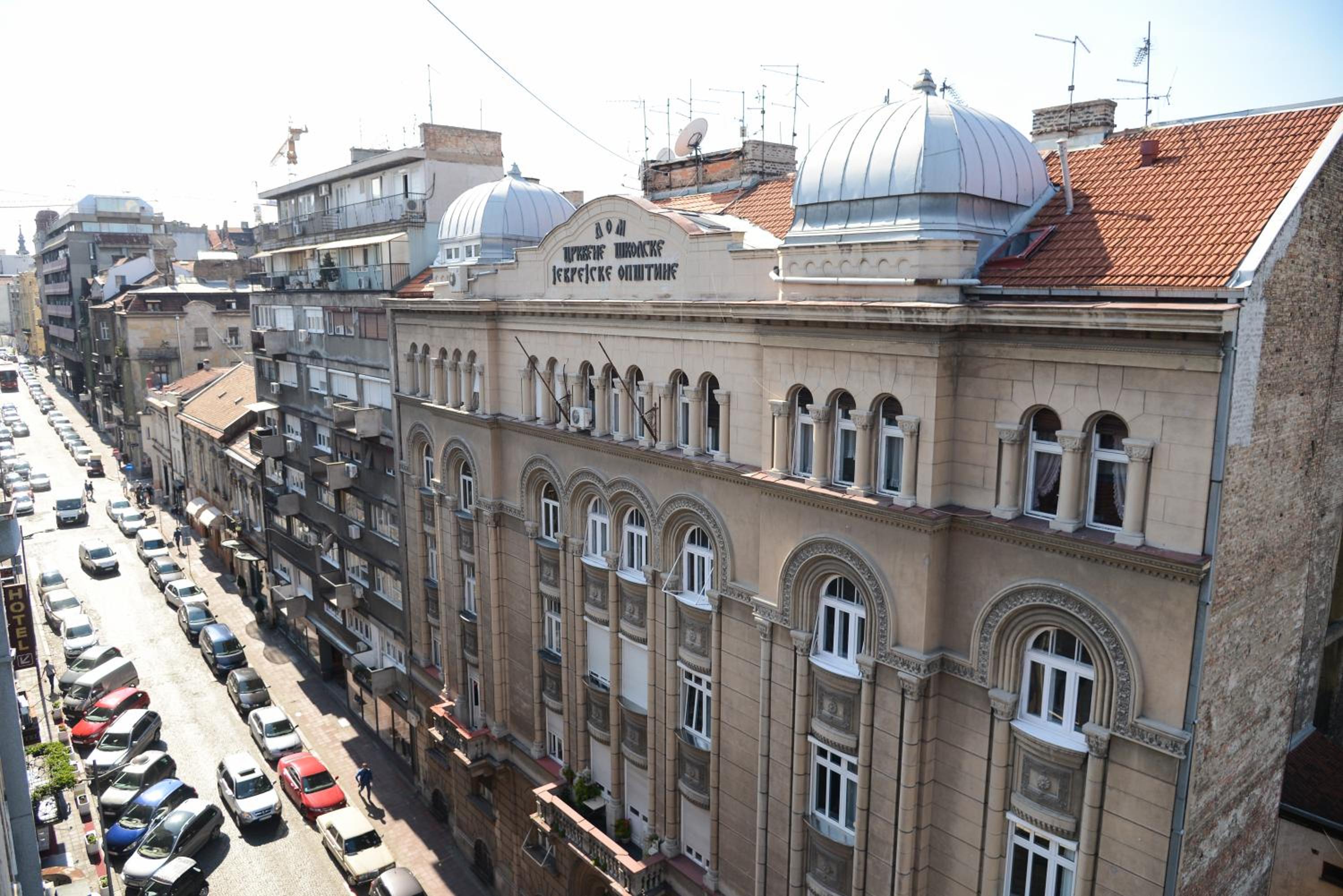 Apartments Belvedere view 2