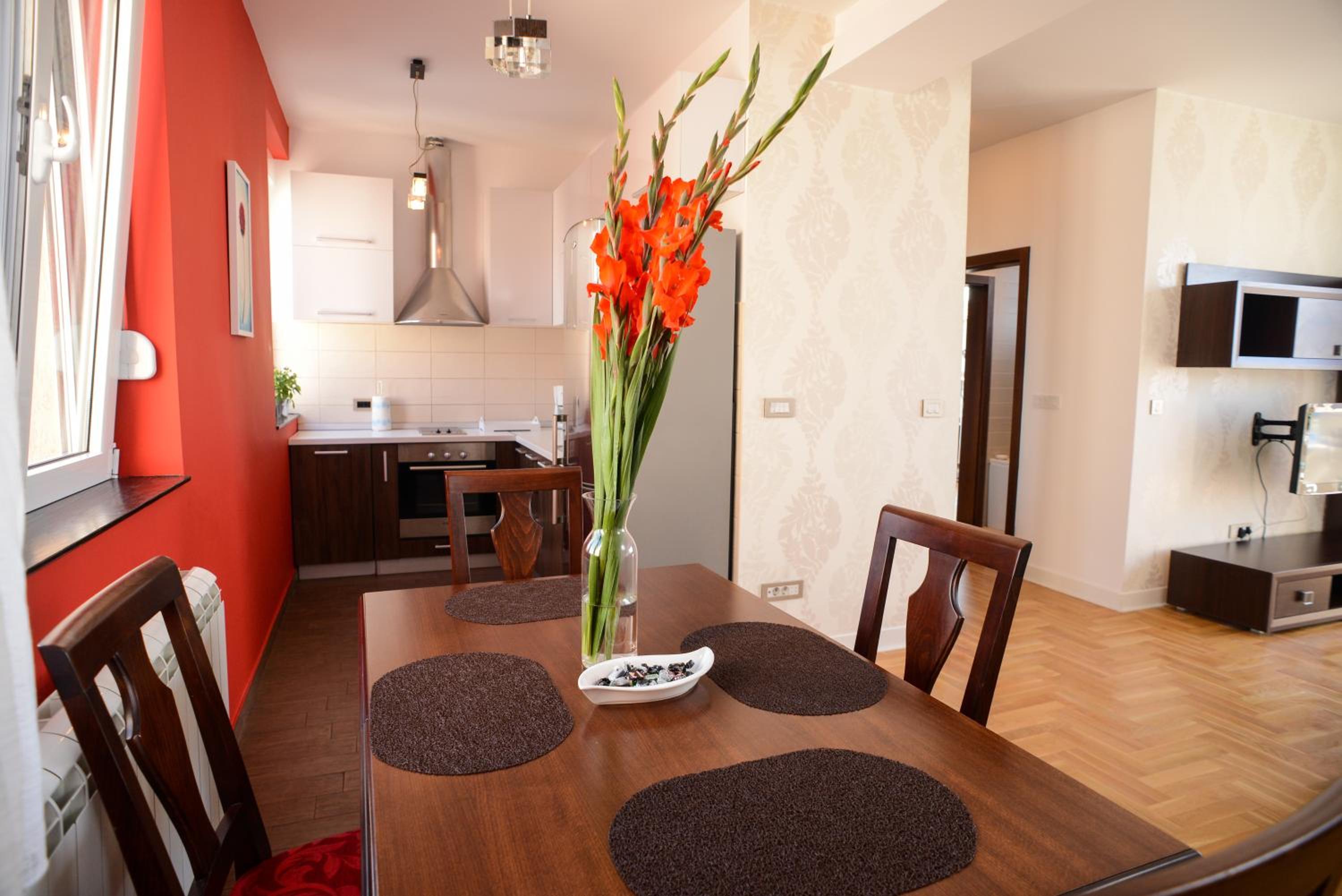 Apartments Belvedere view 5