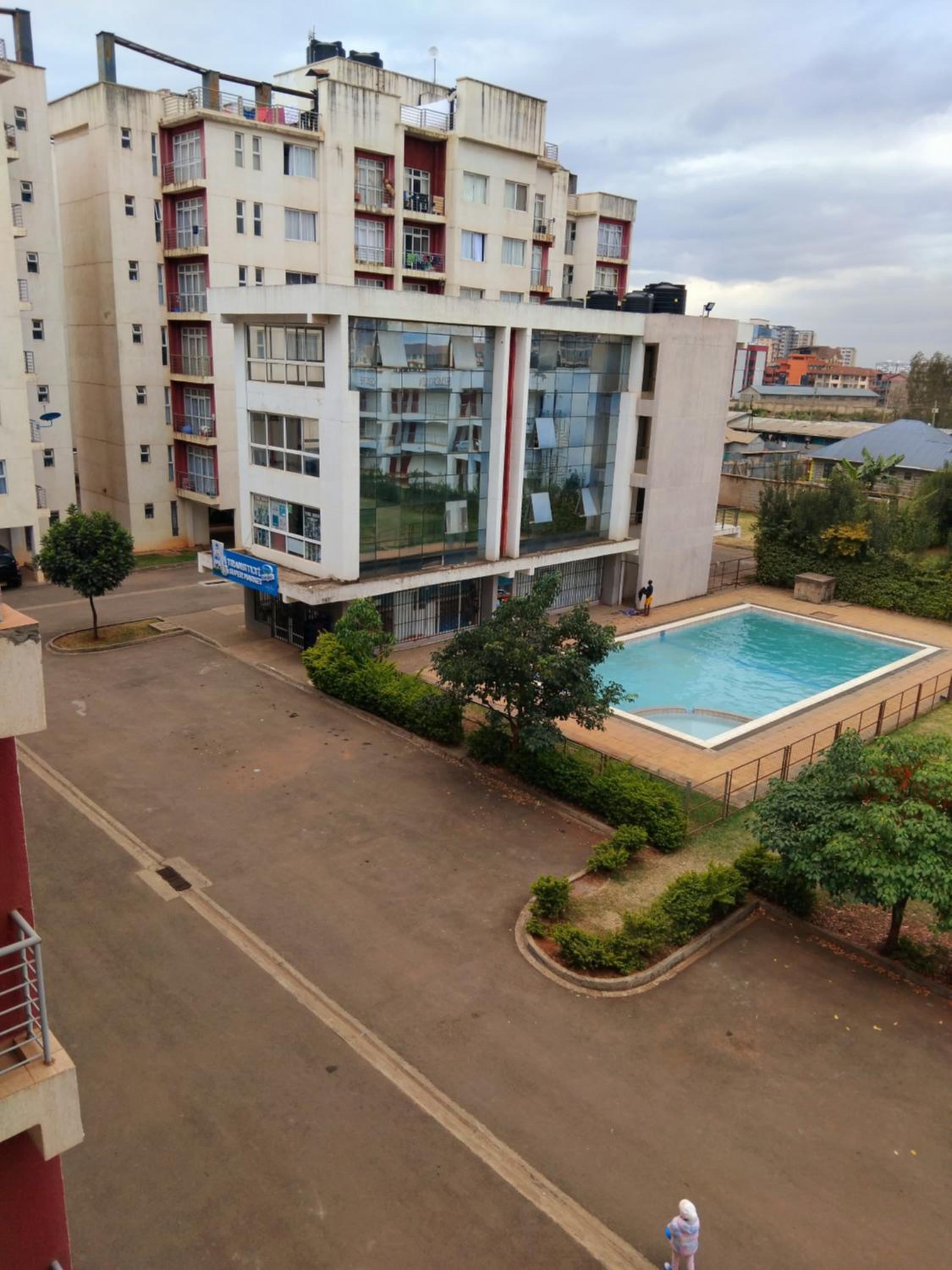 Racecourse Gardens One Bedroom Apartments Along Ngong road