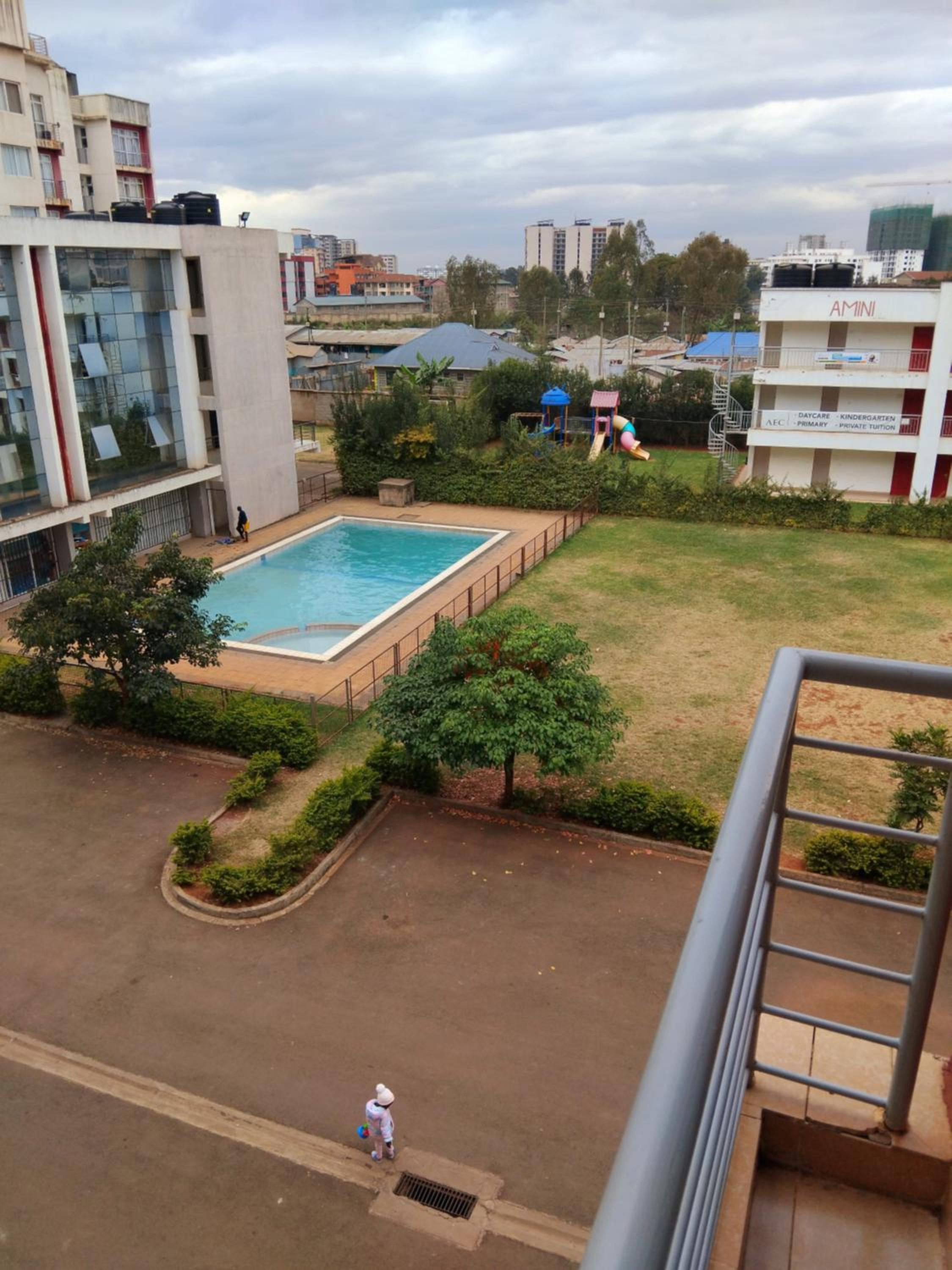 Racecourse Gardens One Bedroom Apartments Along Ngong road
