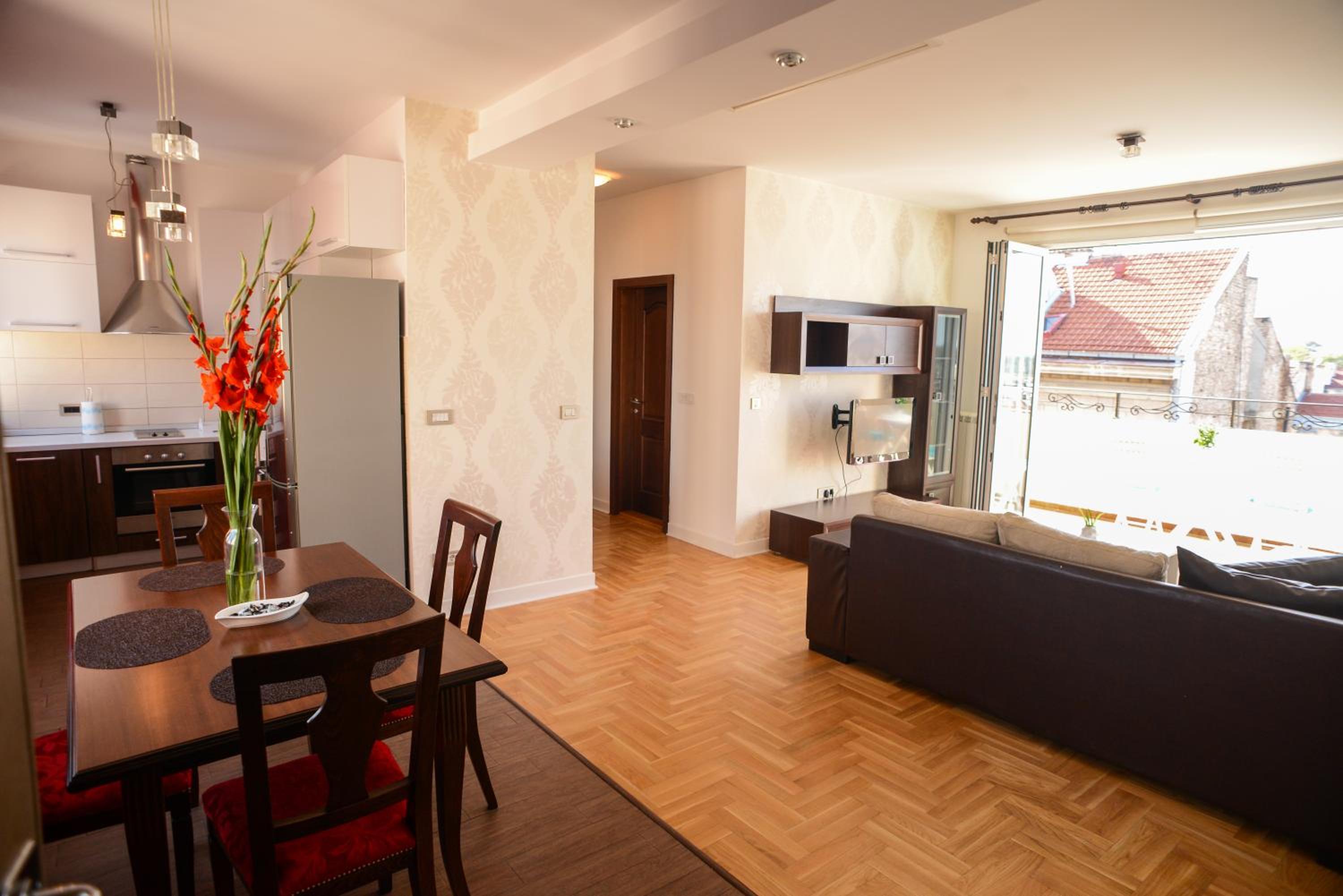 Apartments Belvedere view 3