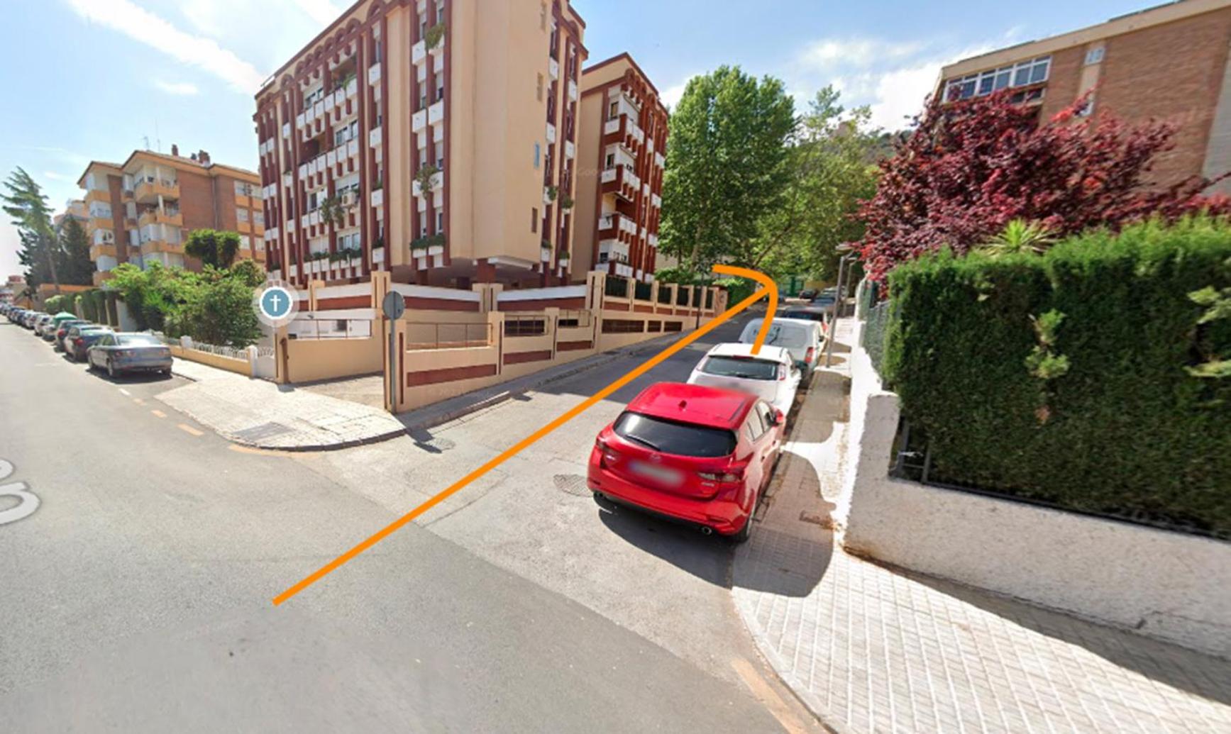 parking