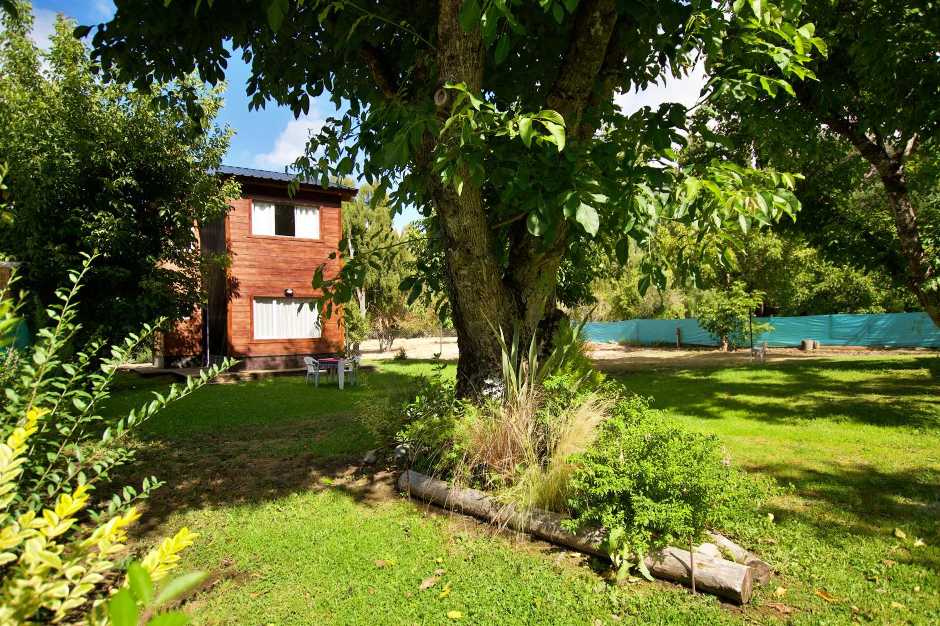 Cabañas Casiopea Lago Puelo