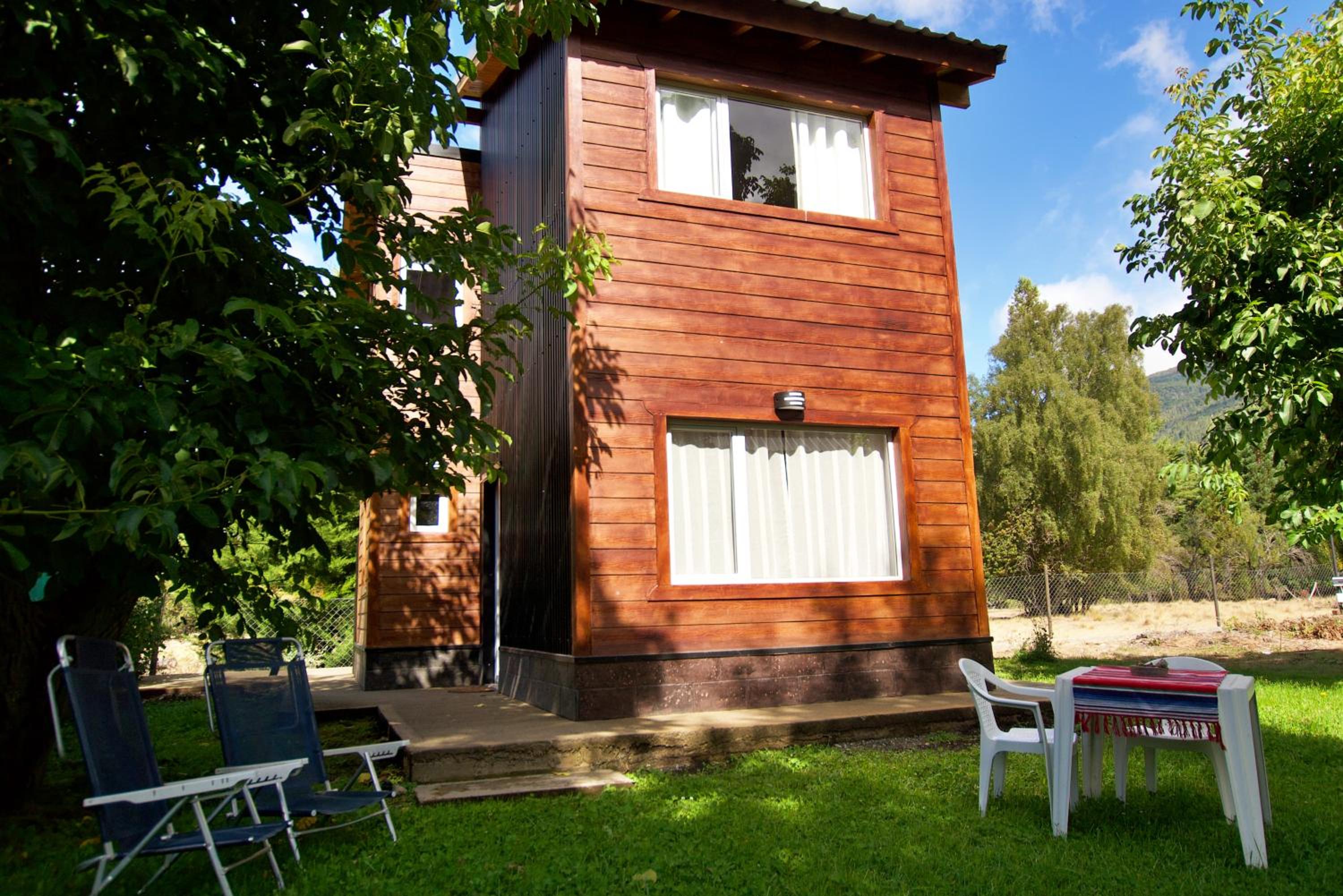 Cabañas Casiopea Lago Puelo