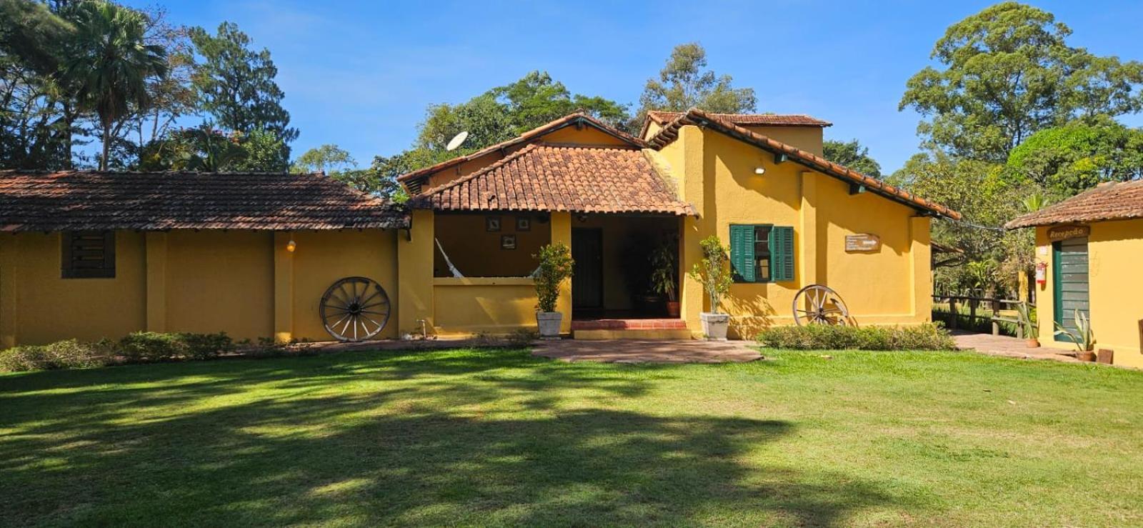 Hotel Hospedagem Fazenda Nova América - Image 1