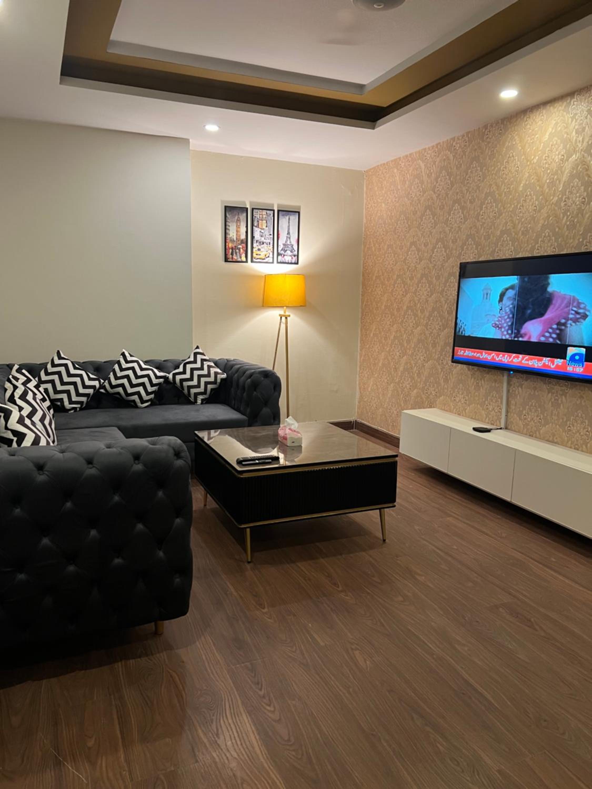 Luxurious Apartment view 5