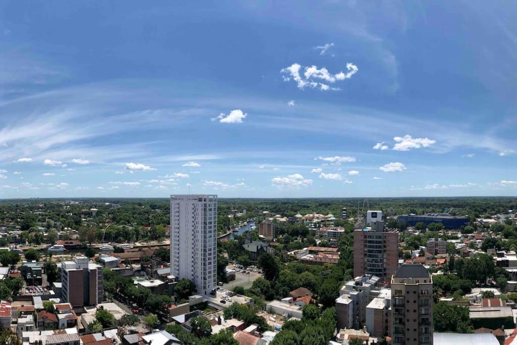 Tigre Center Tower - Con piscina y seguridad 24hs - Opcional cochera