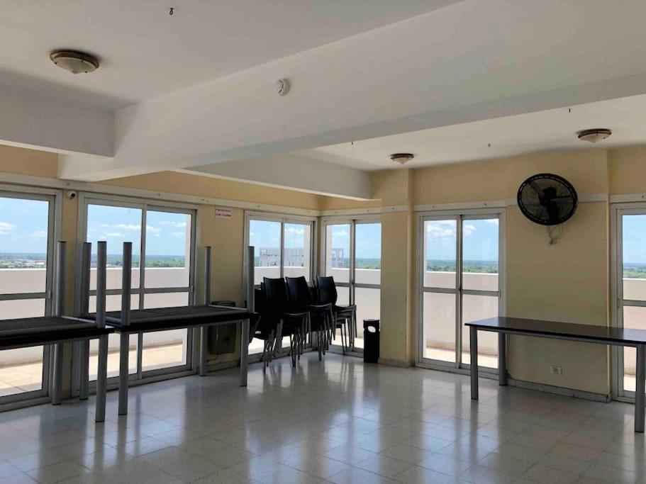 Tigre Center Tower - Con piscina y seguridad 24hs - Opcional cochera