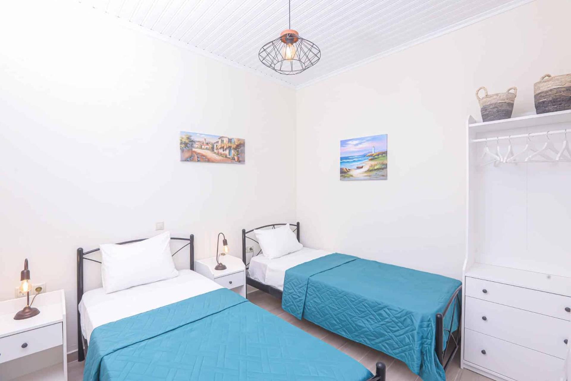 Villa Dryad Corfu view 4