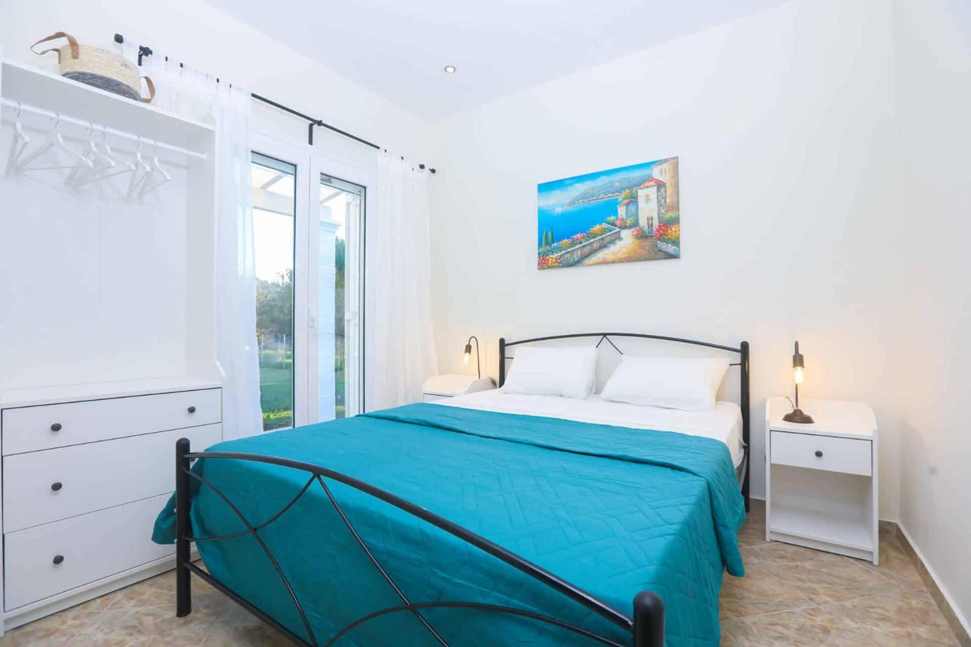 Villa Dryad Corfu view 3