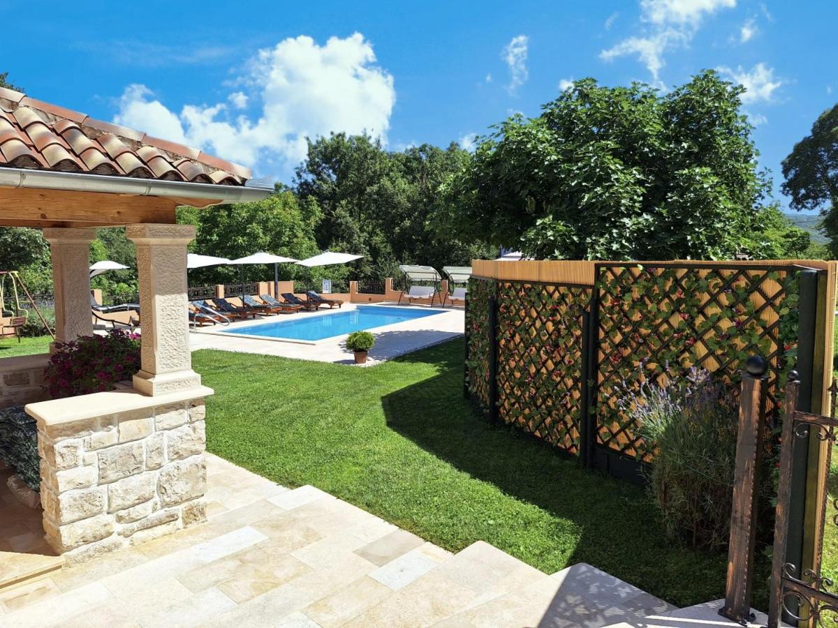 Villa Dajana in Zajci - Haus für 8-10 Personen view 5