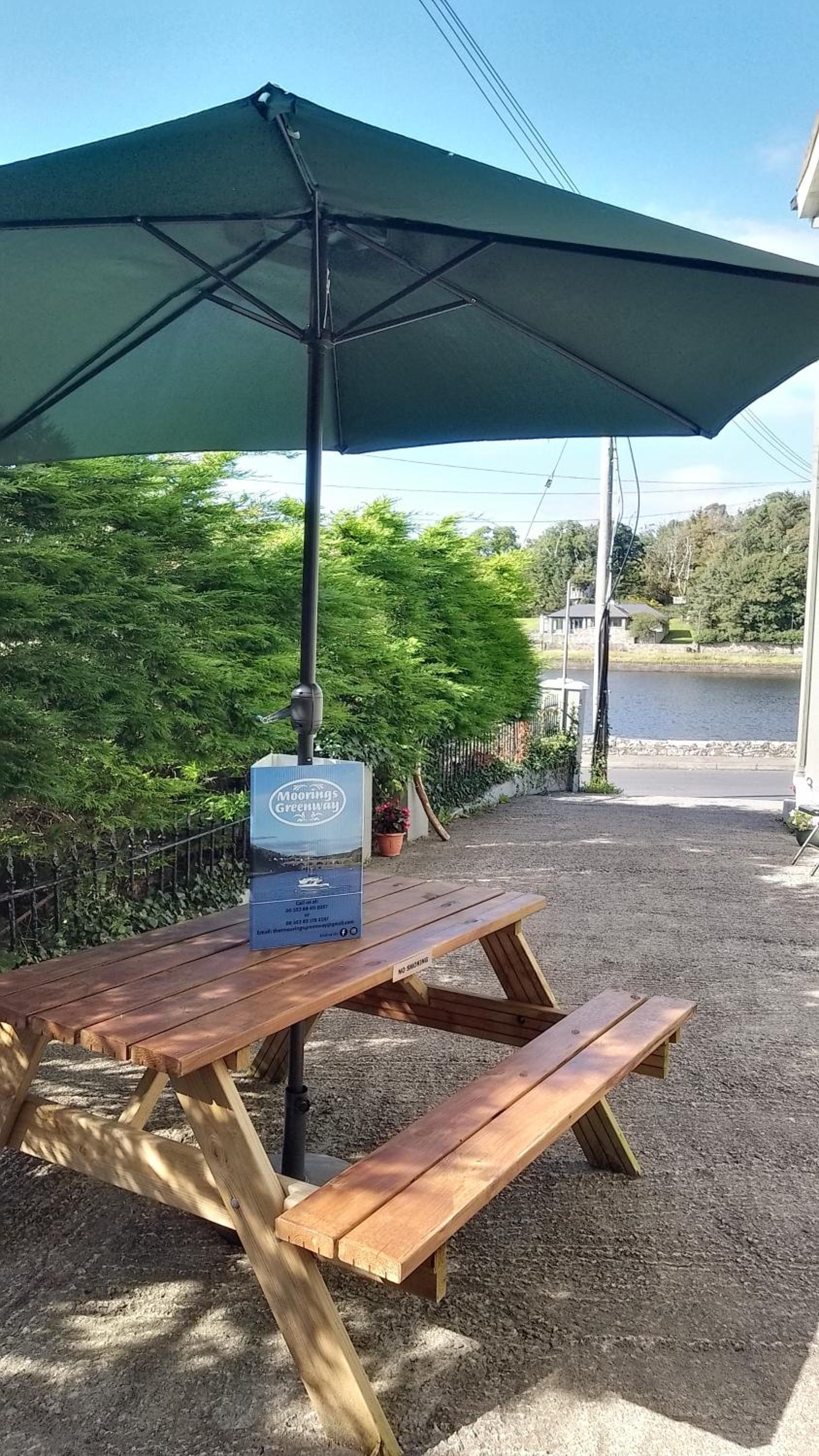 Moorings Greenway