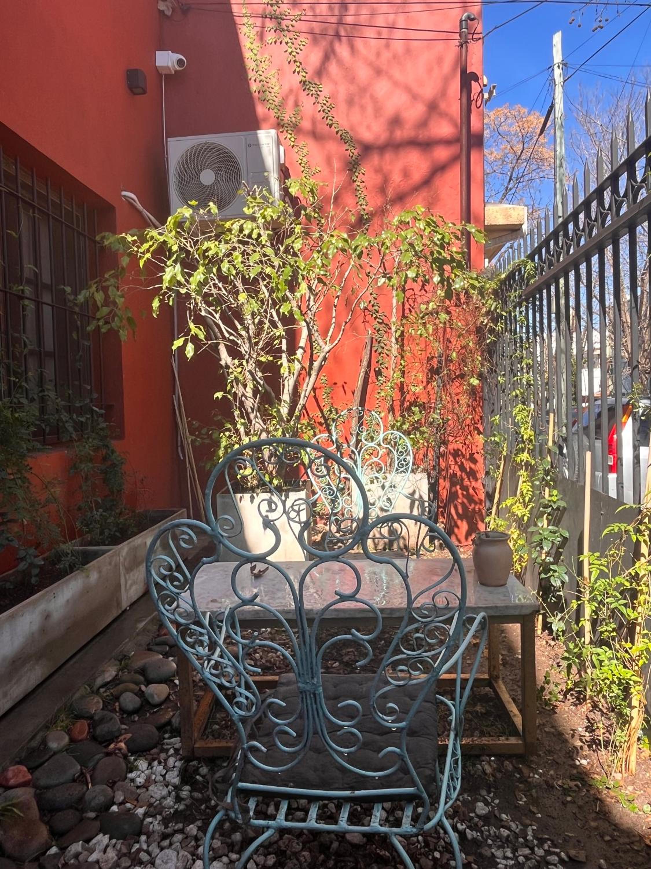 Hermosa casita con jardín Goldas Haus