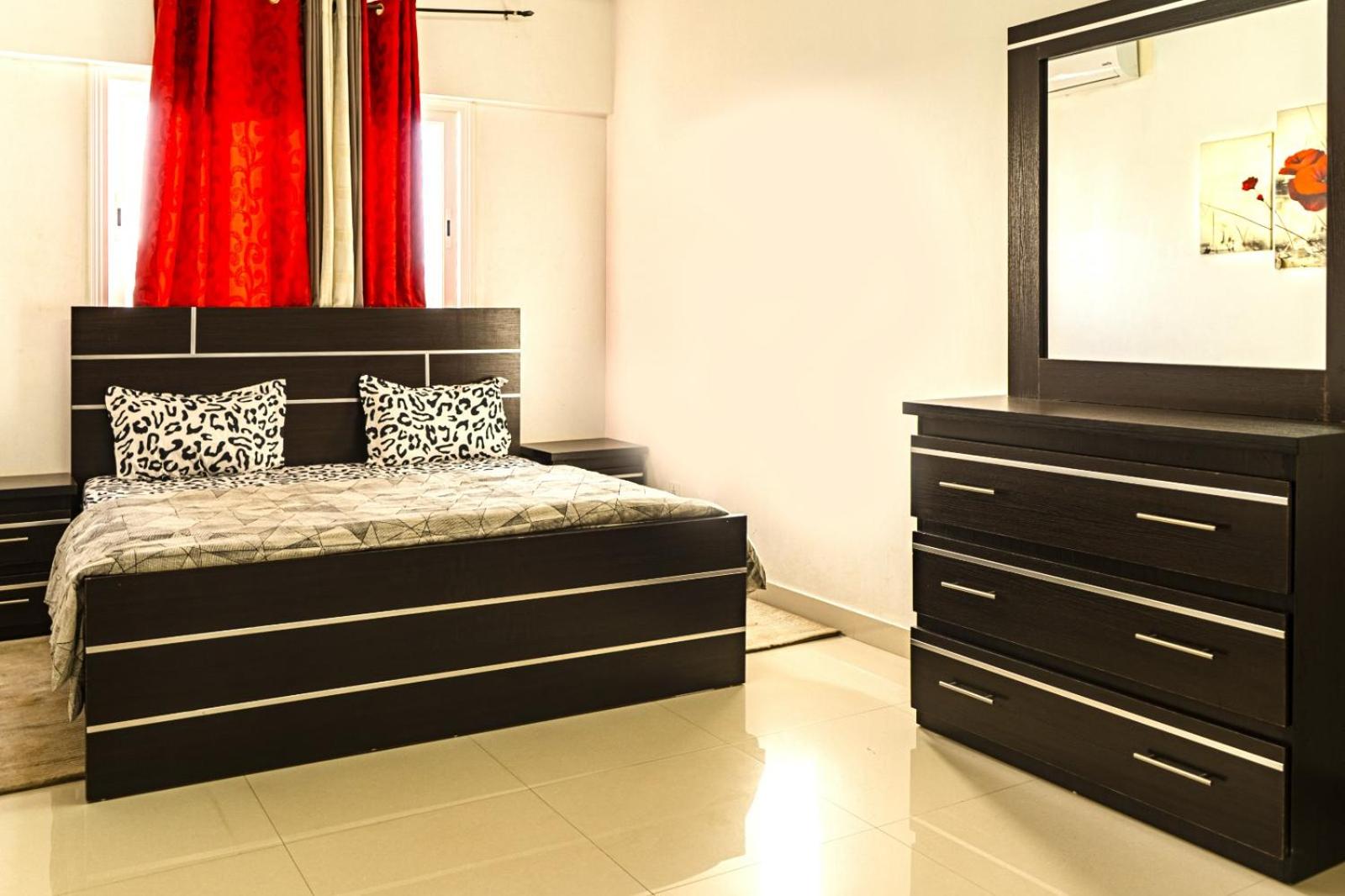 Chambres meublées Avenue Cheikh Anta Diop