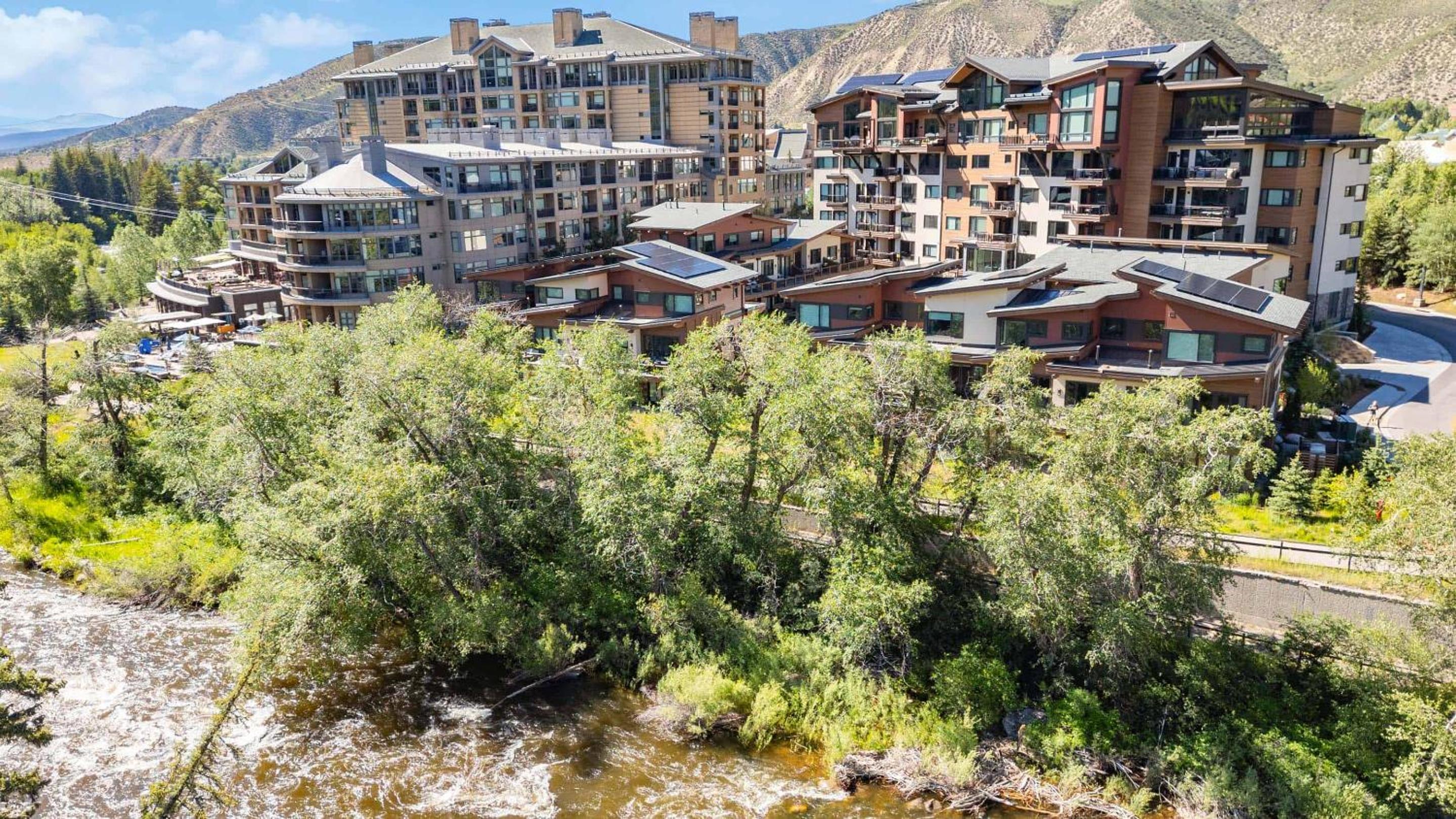 One Riverfront Condo 305 by East West Hospitality view 3