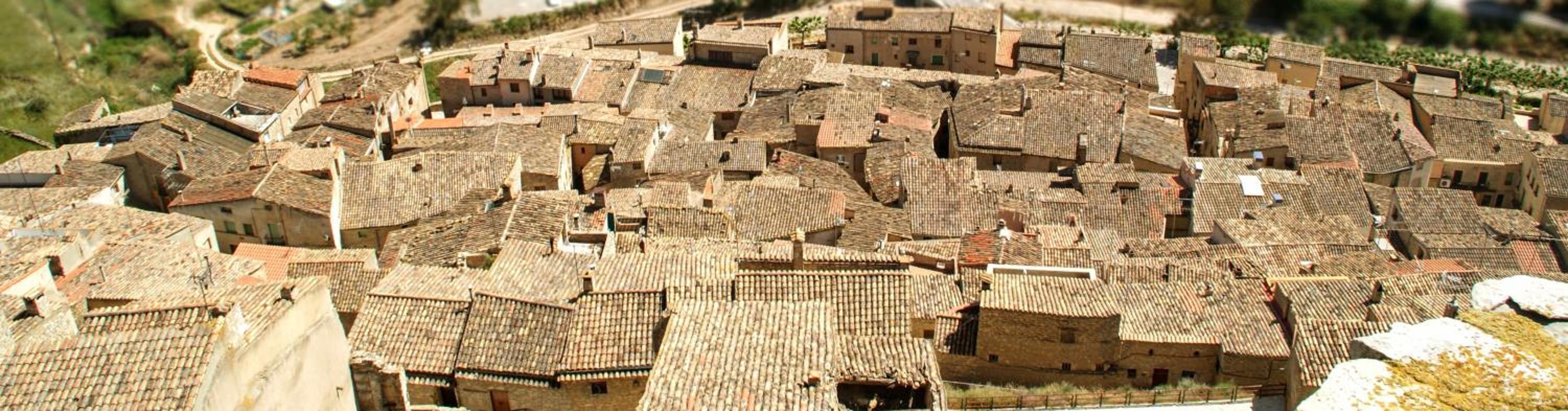 CAN PINÓS de GUIMERÀ