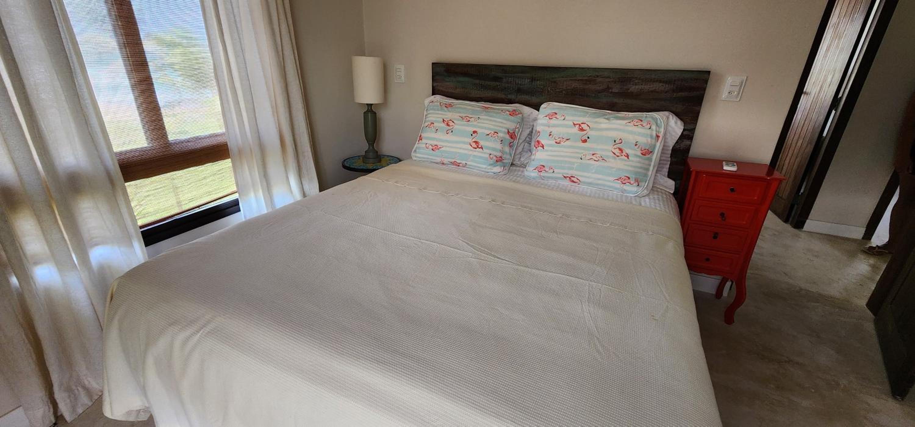 Pé na areia Beach House