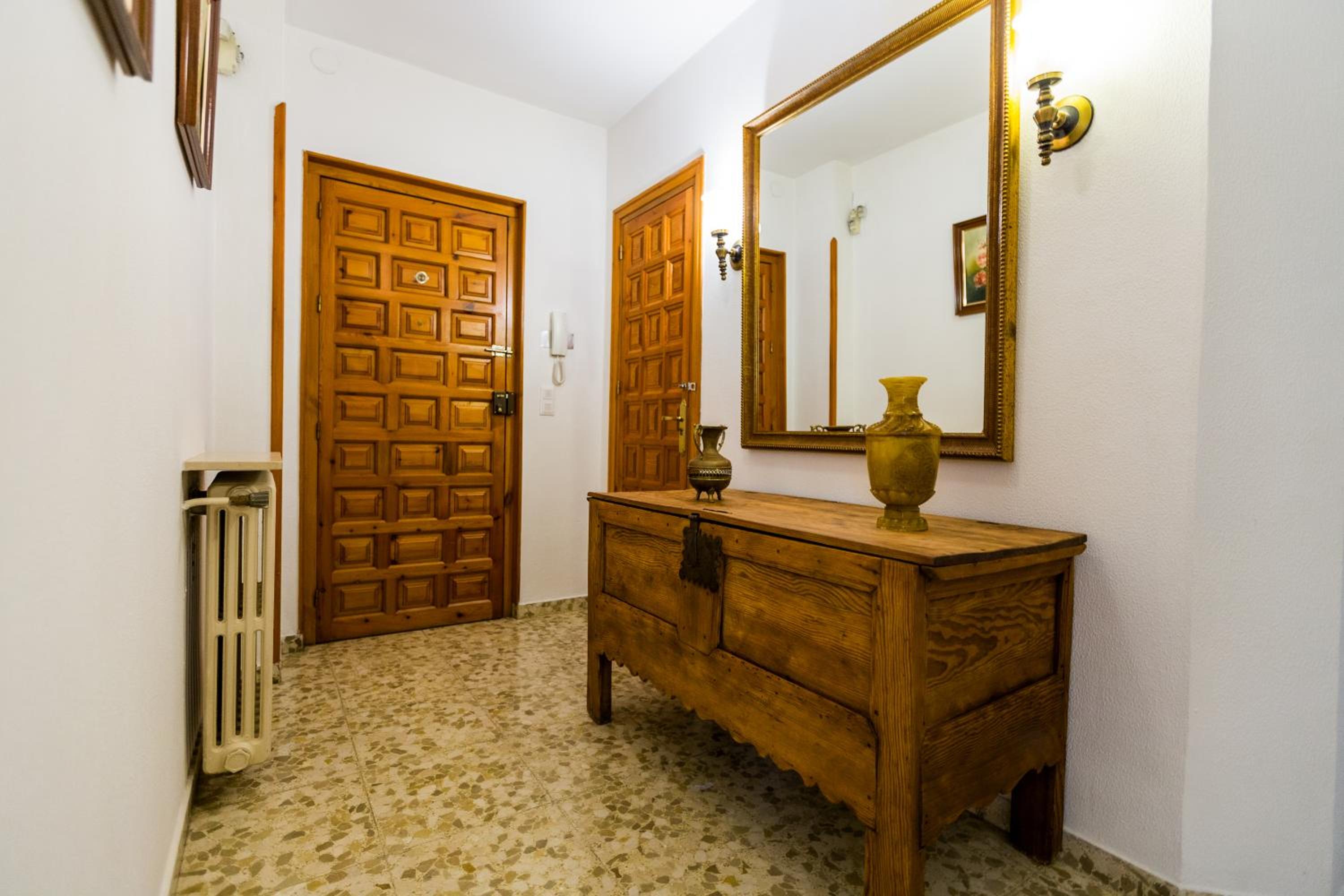 Balcón de la tejera