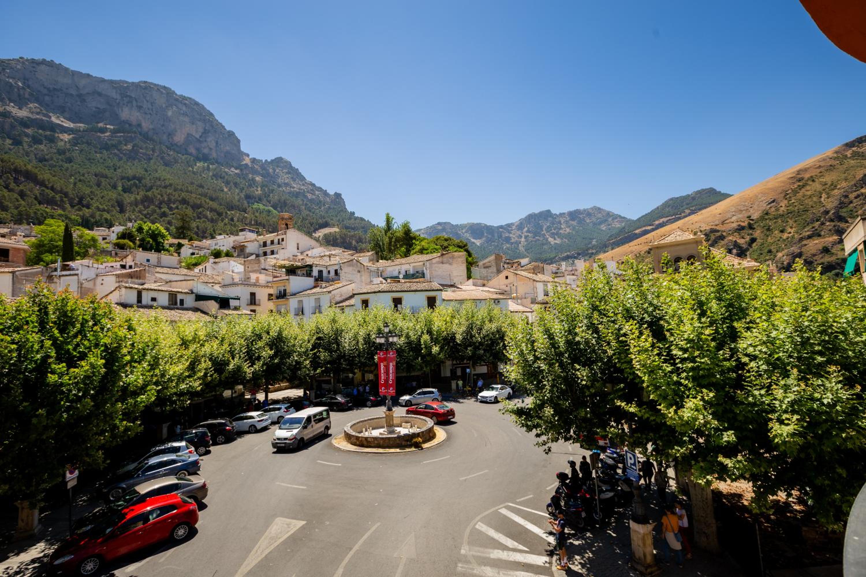 Balcón de la tejera