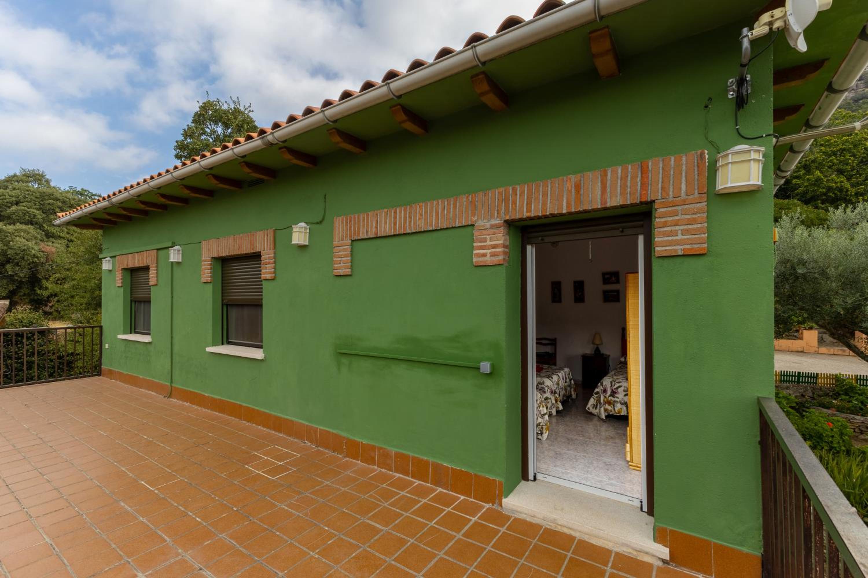 Casa Las Alberquillas