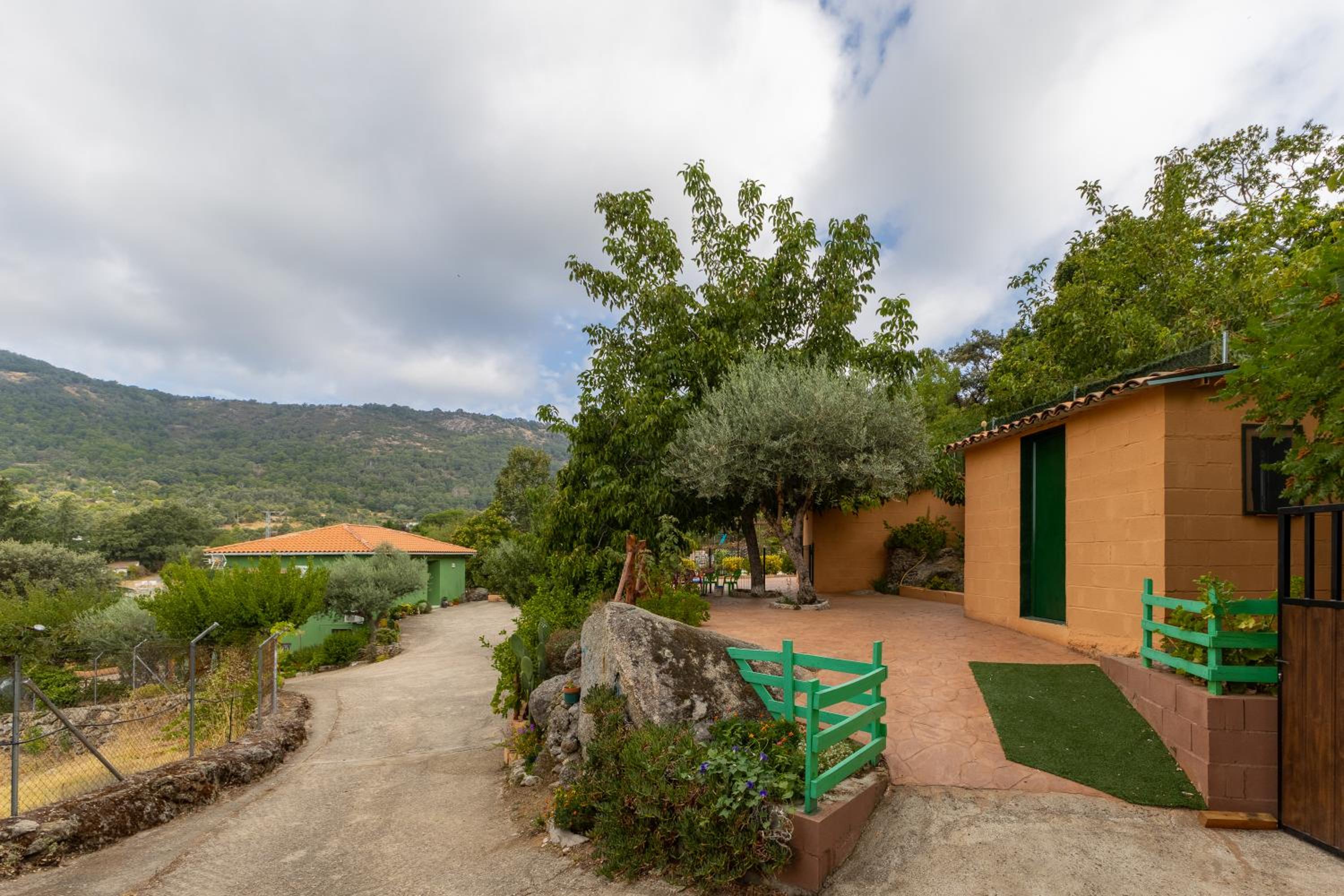 Casa Las Alberquillas