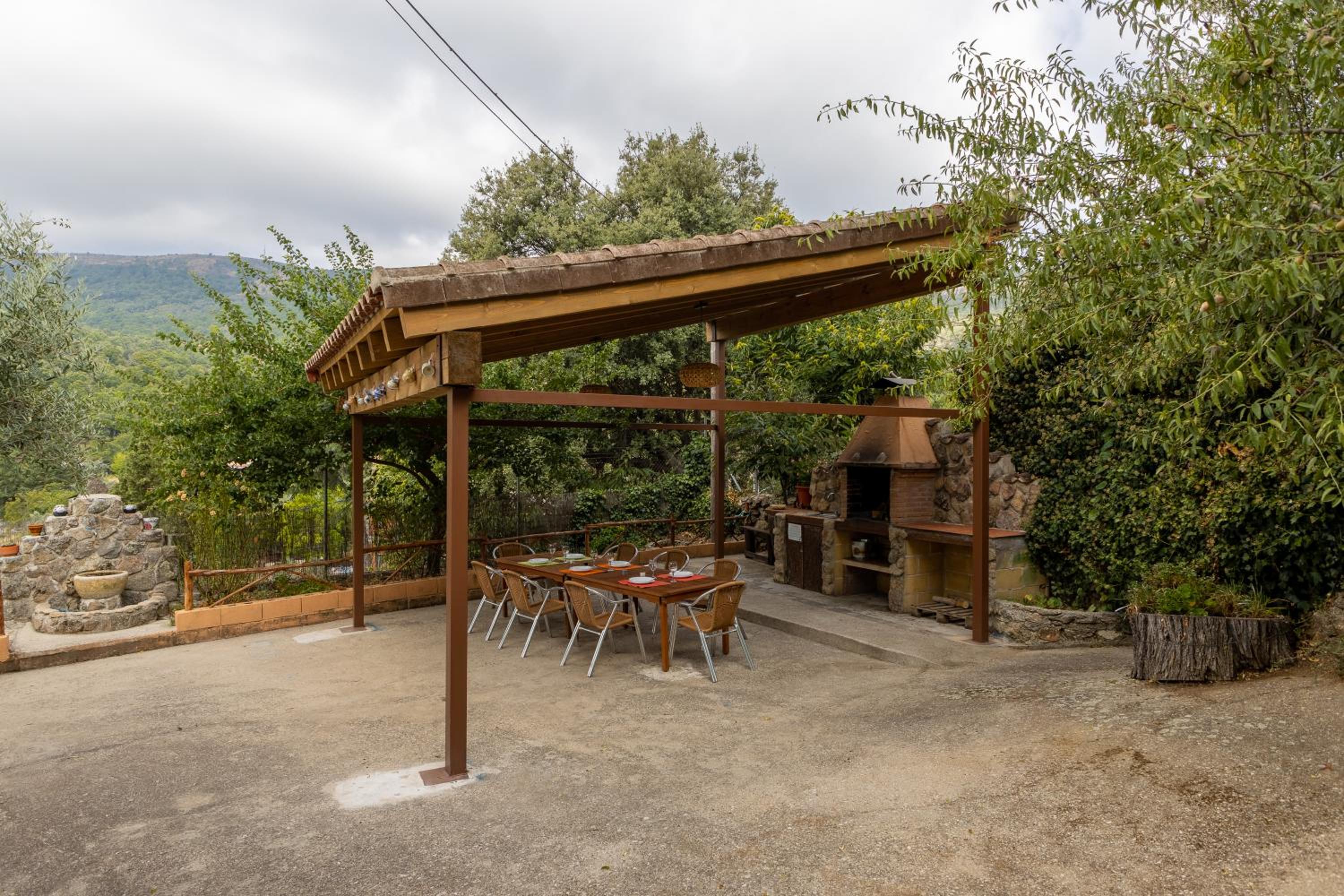 Casa Las Alberquillas