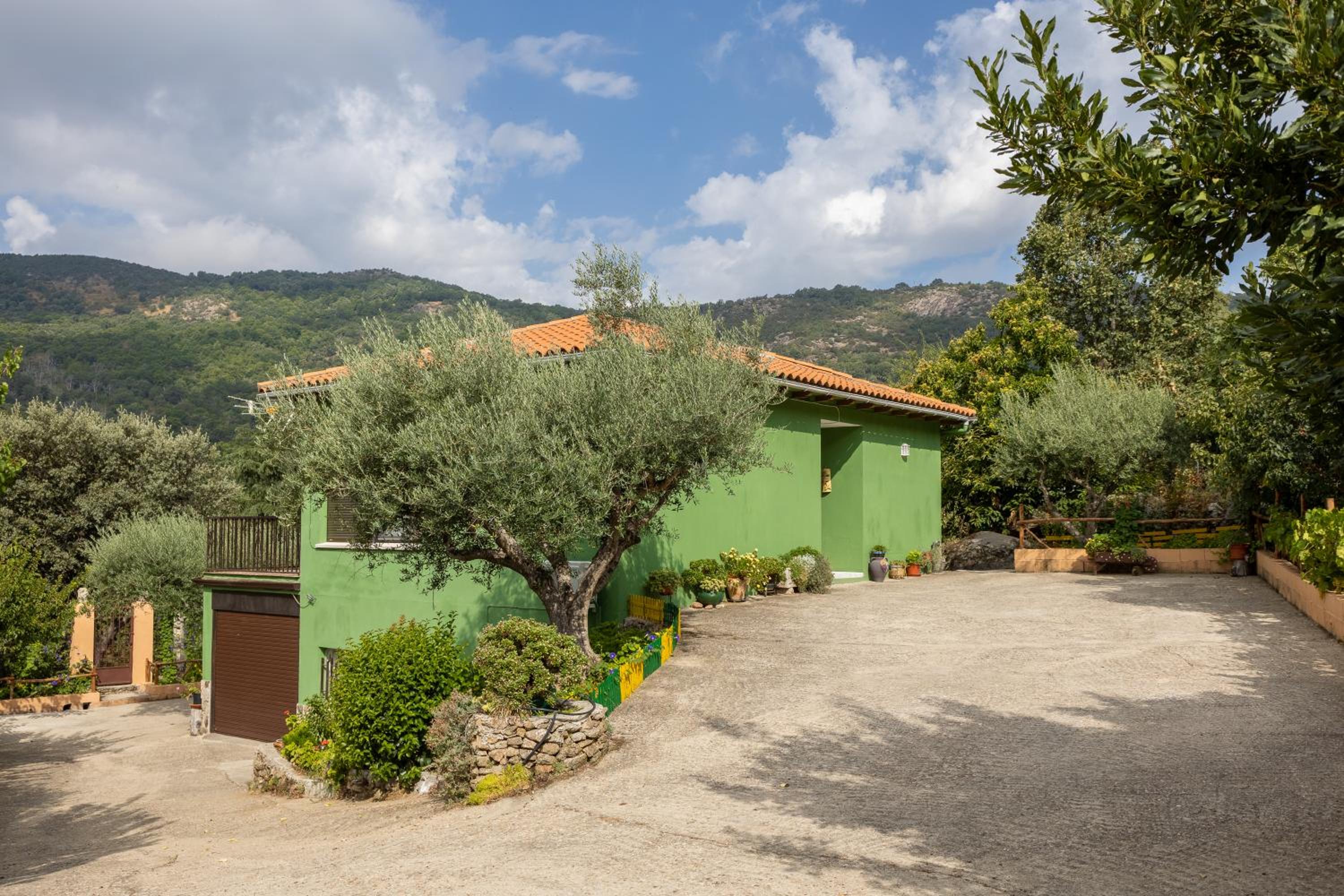 Casa Las Alberquillas