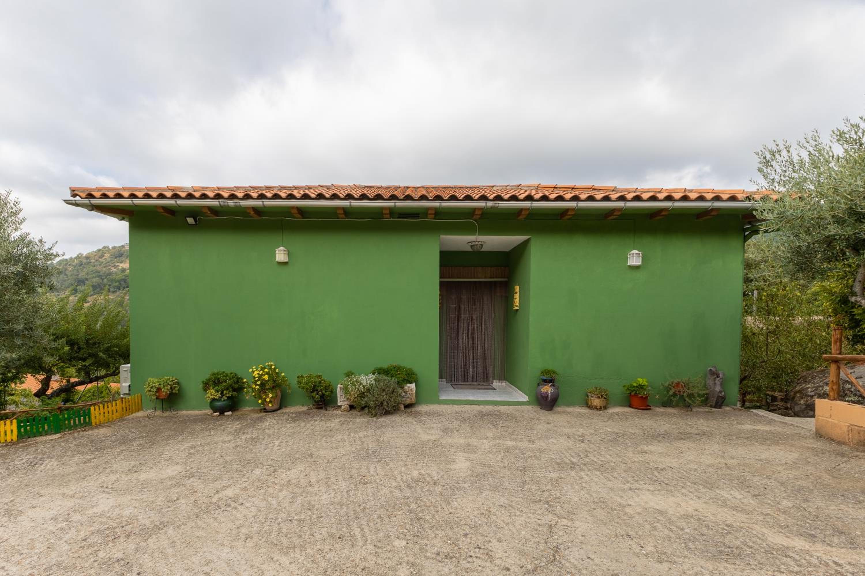 Casa Las Alberquillas