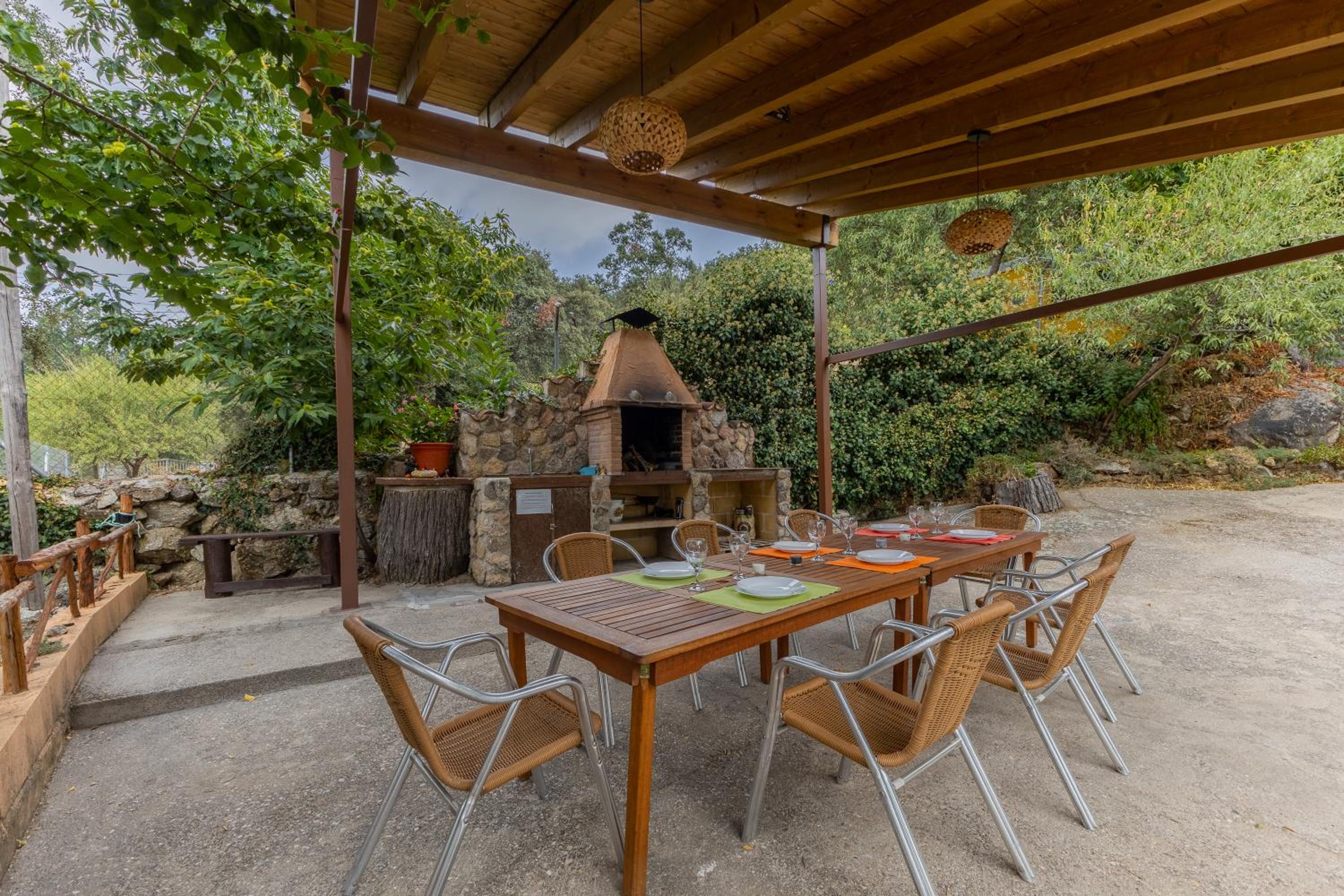 Casa Las Alberquillas