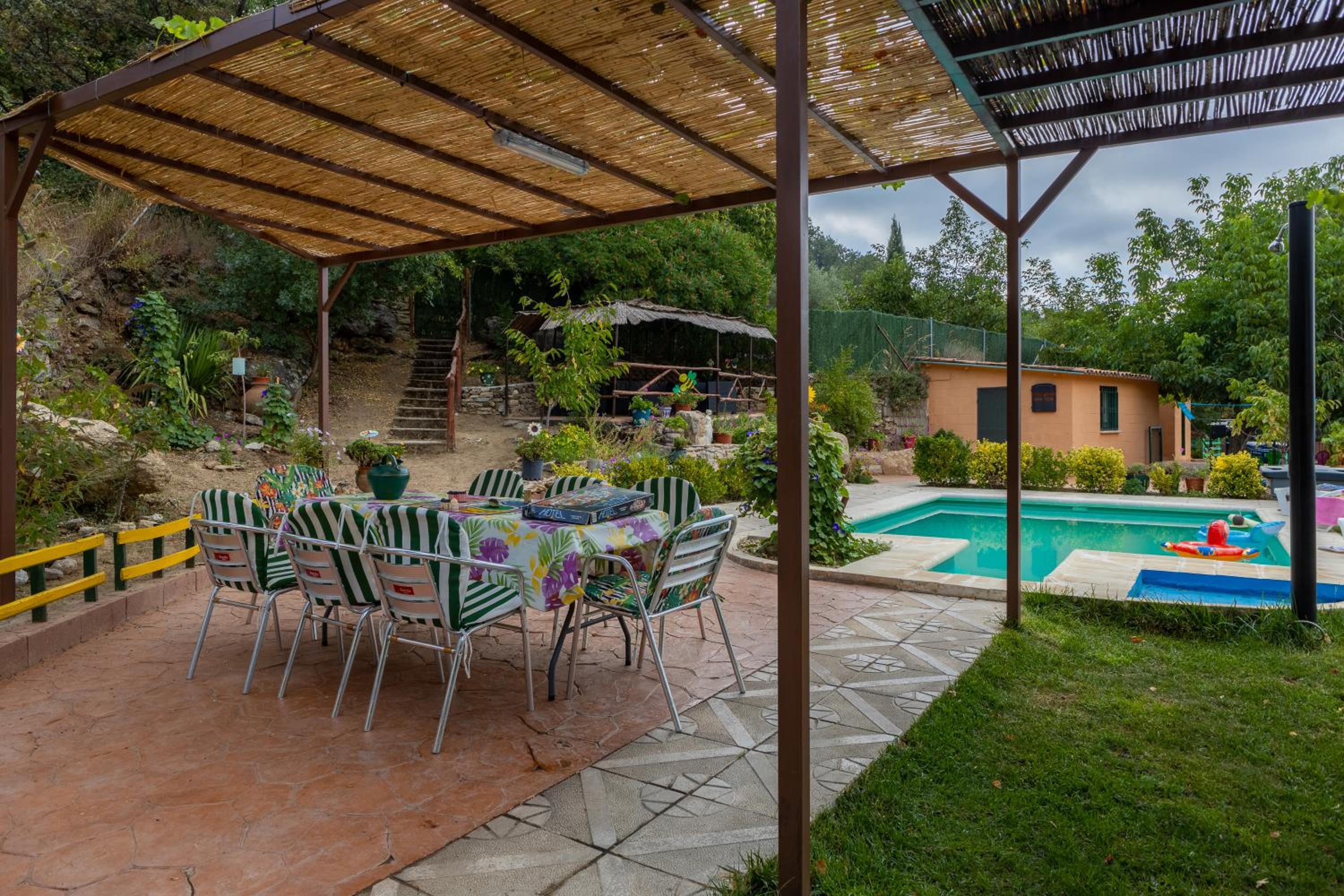 Casa Las Alberquillas