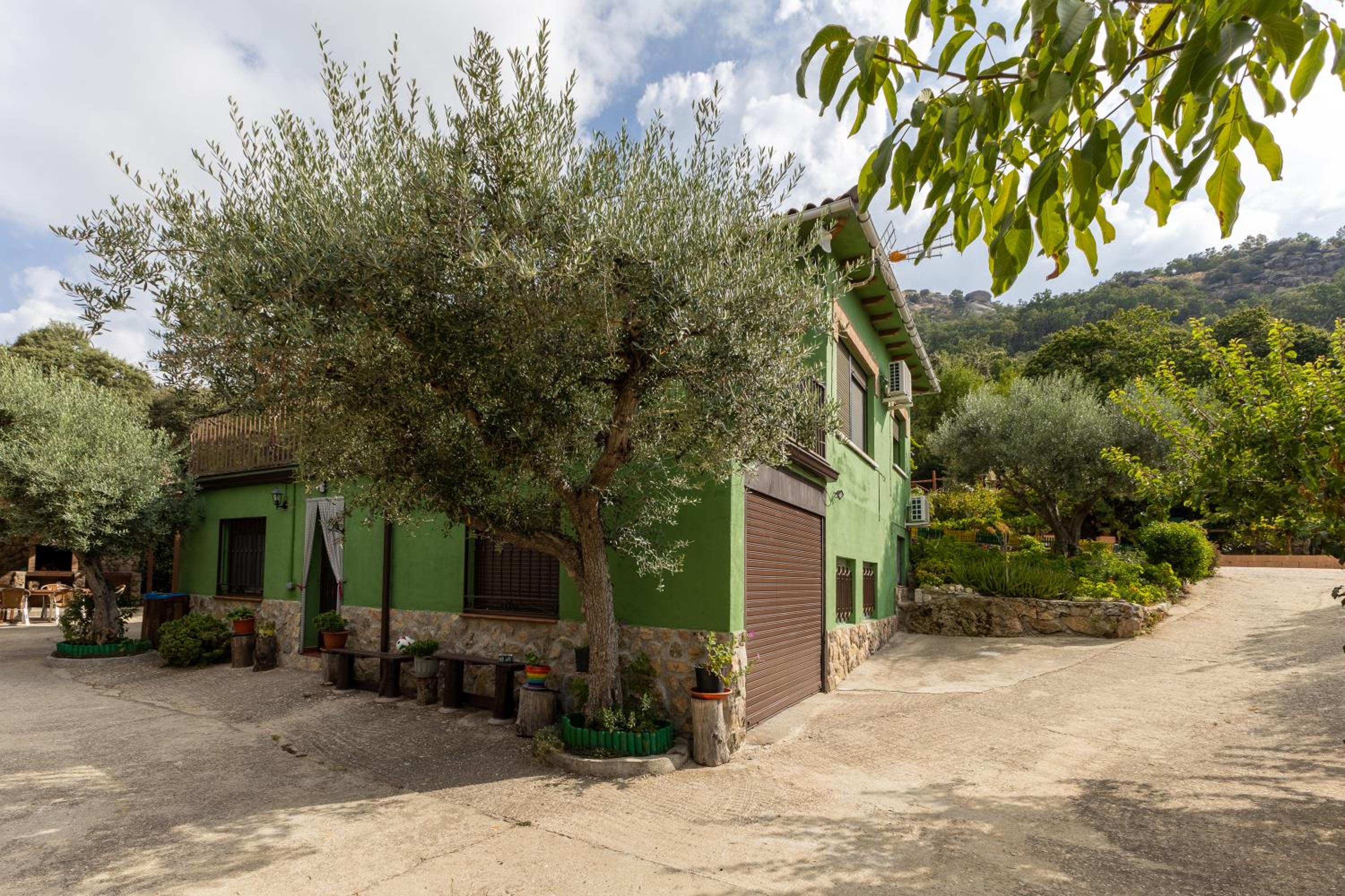Casa Las Alberquillas