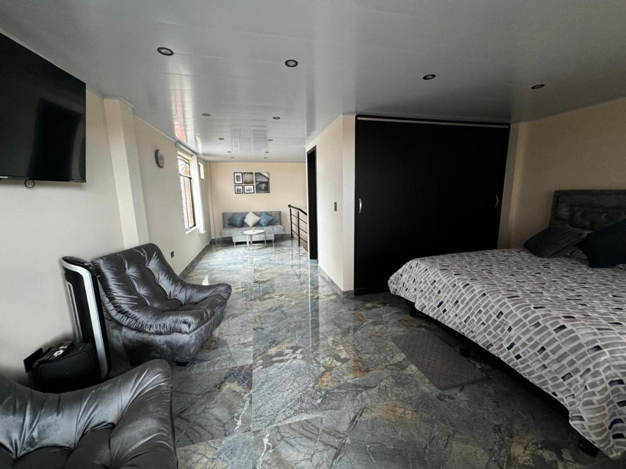 Edificio Shalom Apartamento Duplex