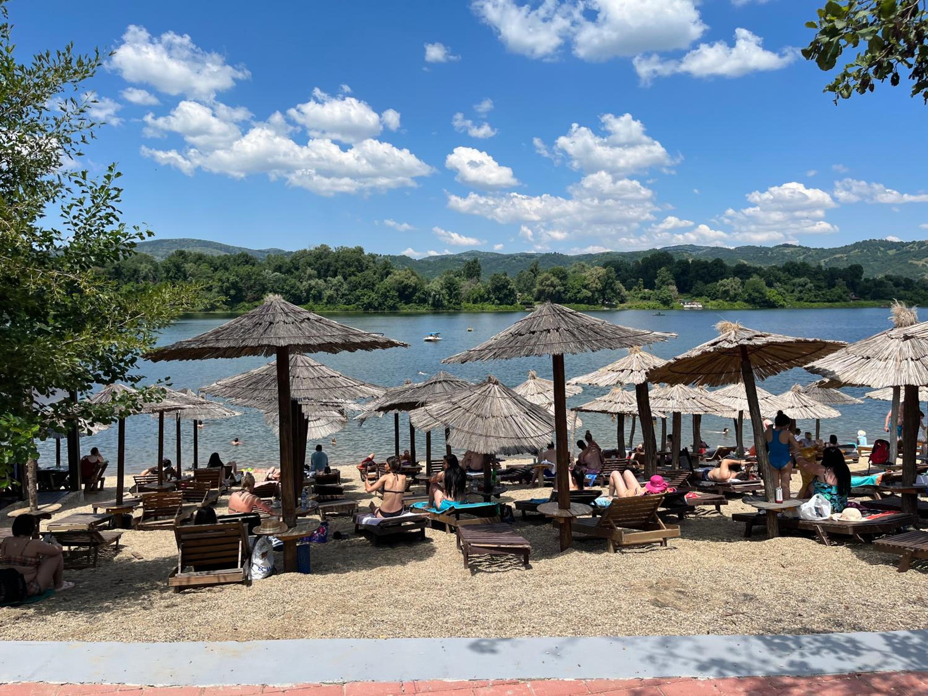 Apartman SILVER Srebrno jezero
