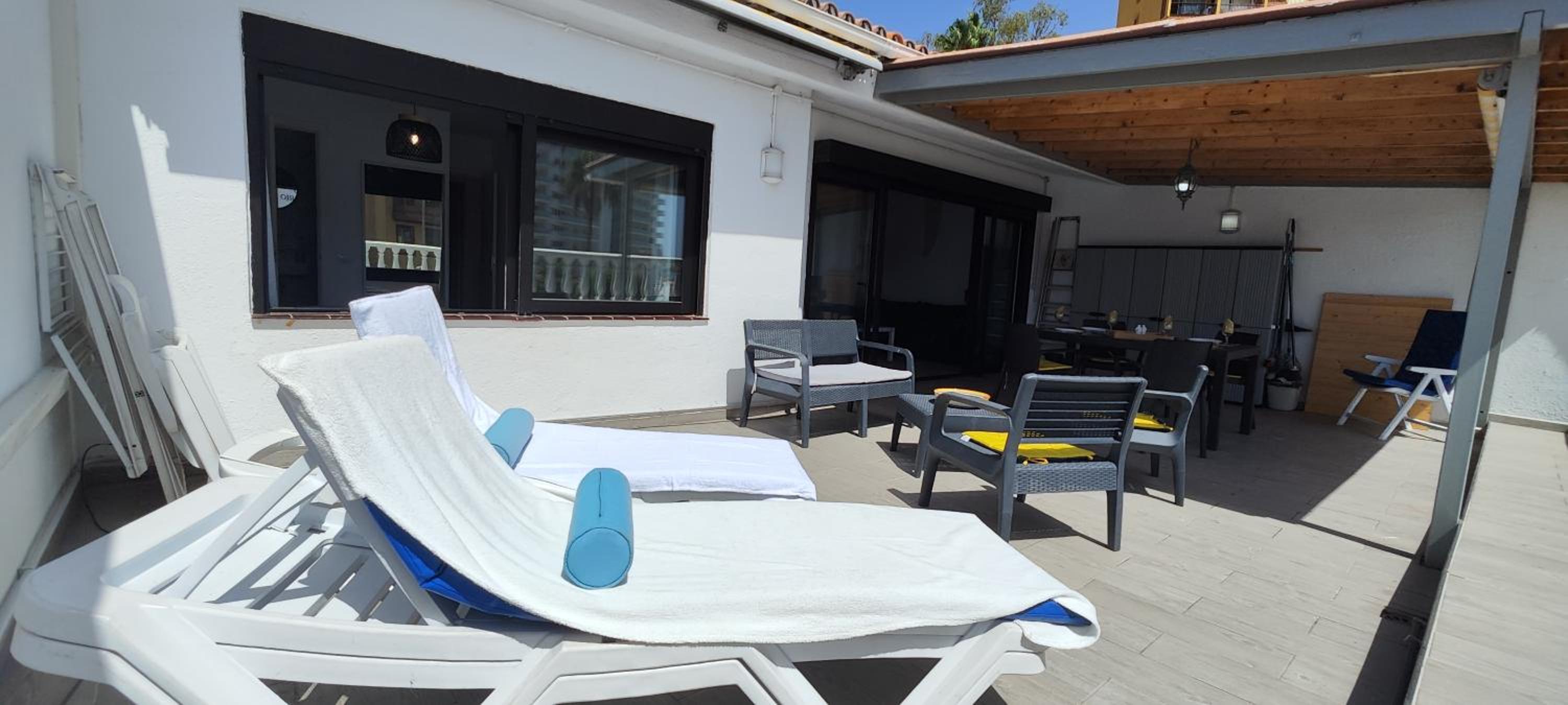 El Bungalow
