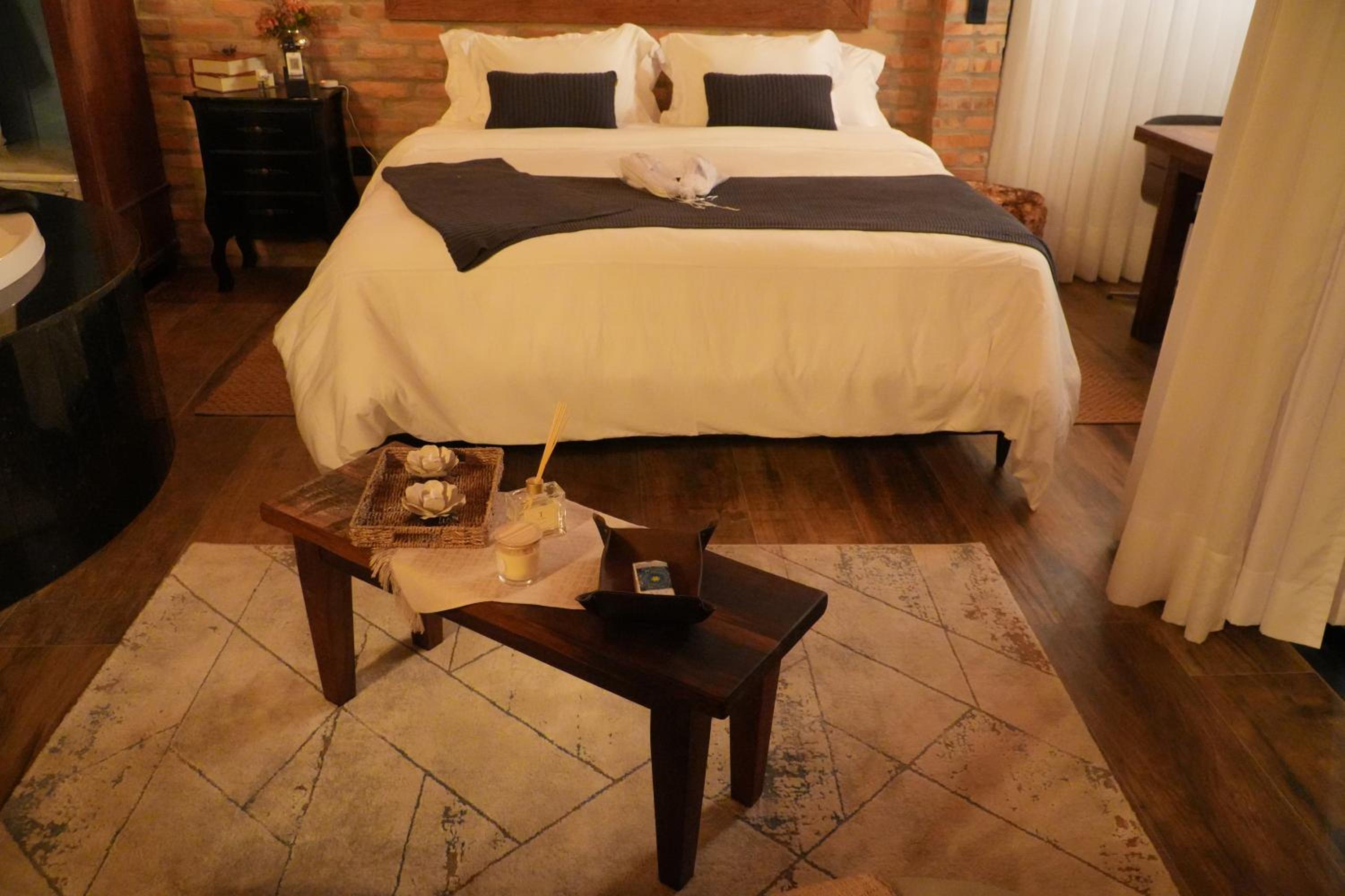 Cabana da Pedra