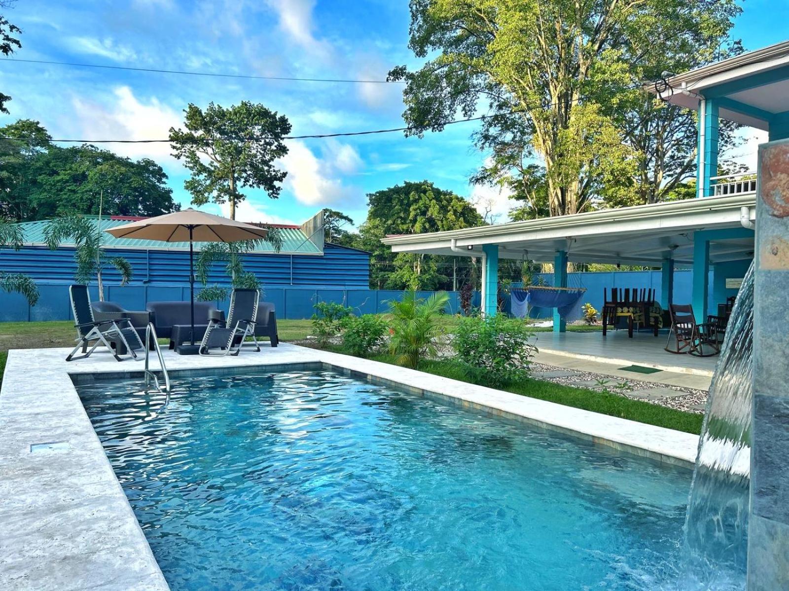 Villa Paraíso Tropical