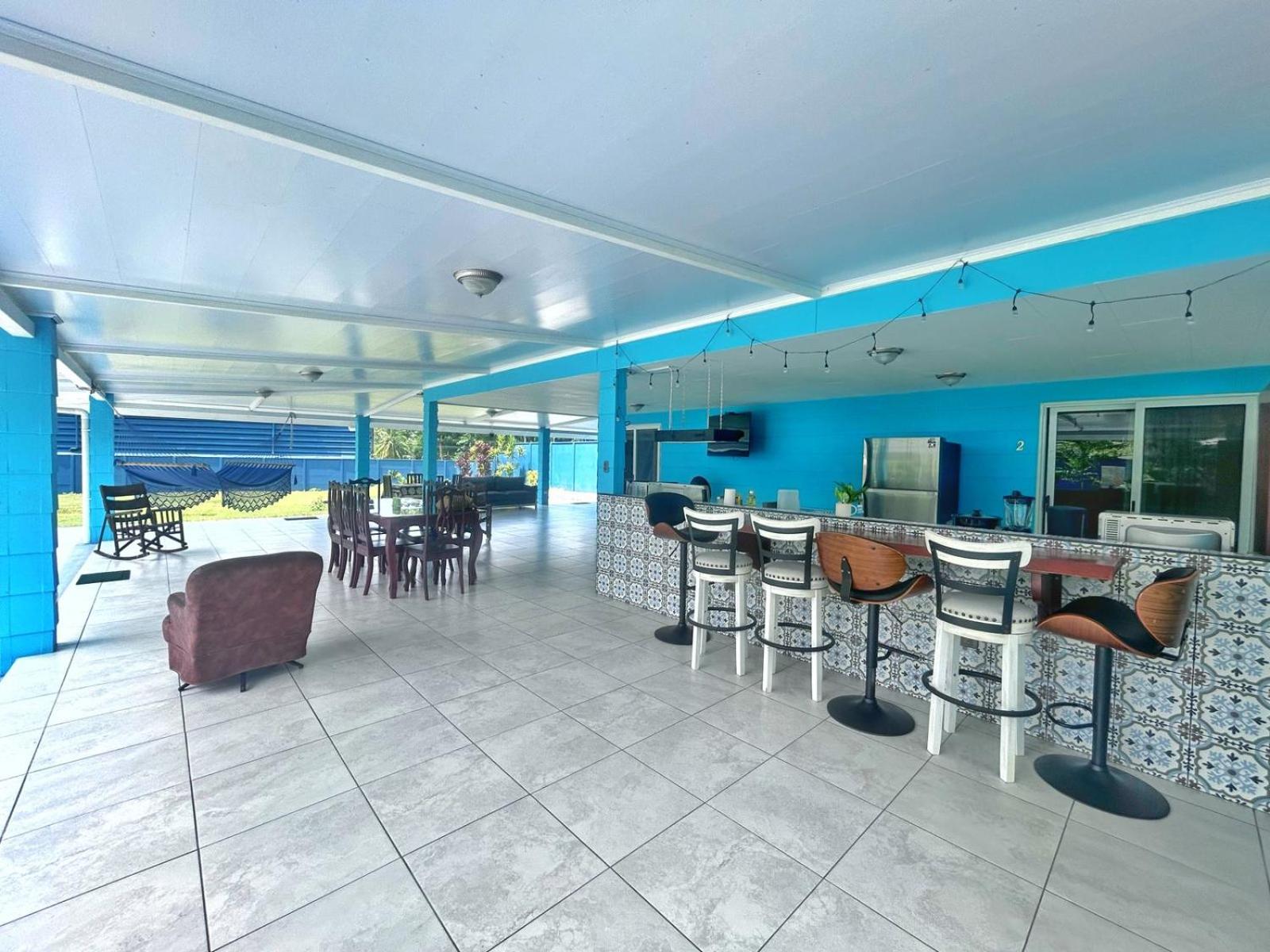 Villa Paraíso Tropical