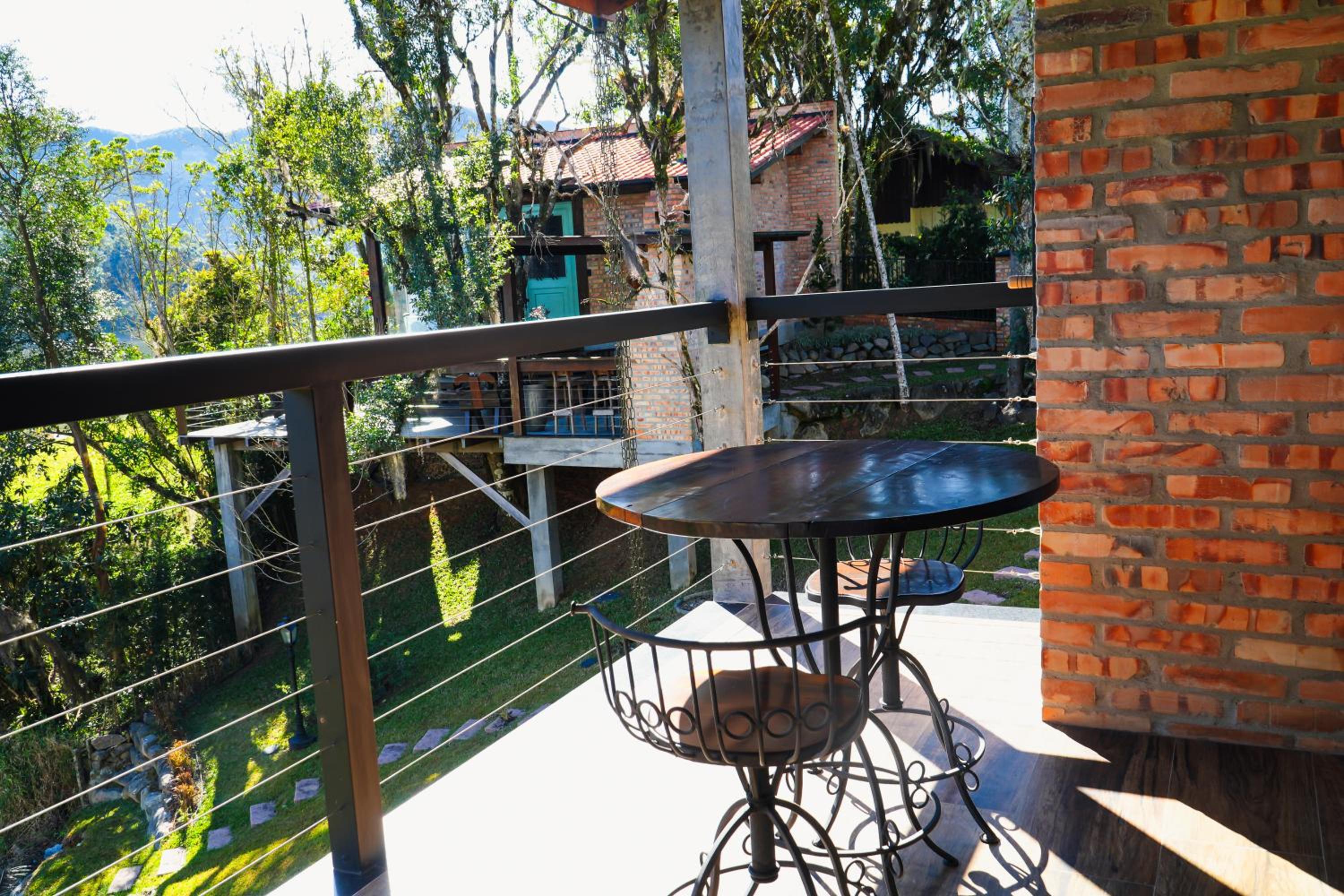 Cabana da Pedra