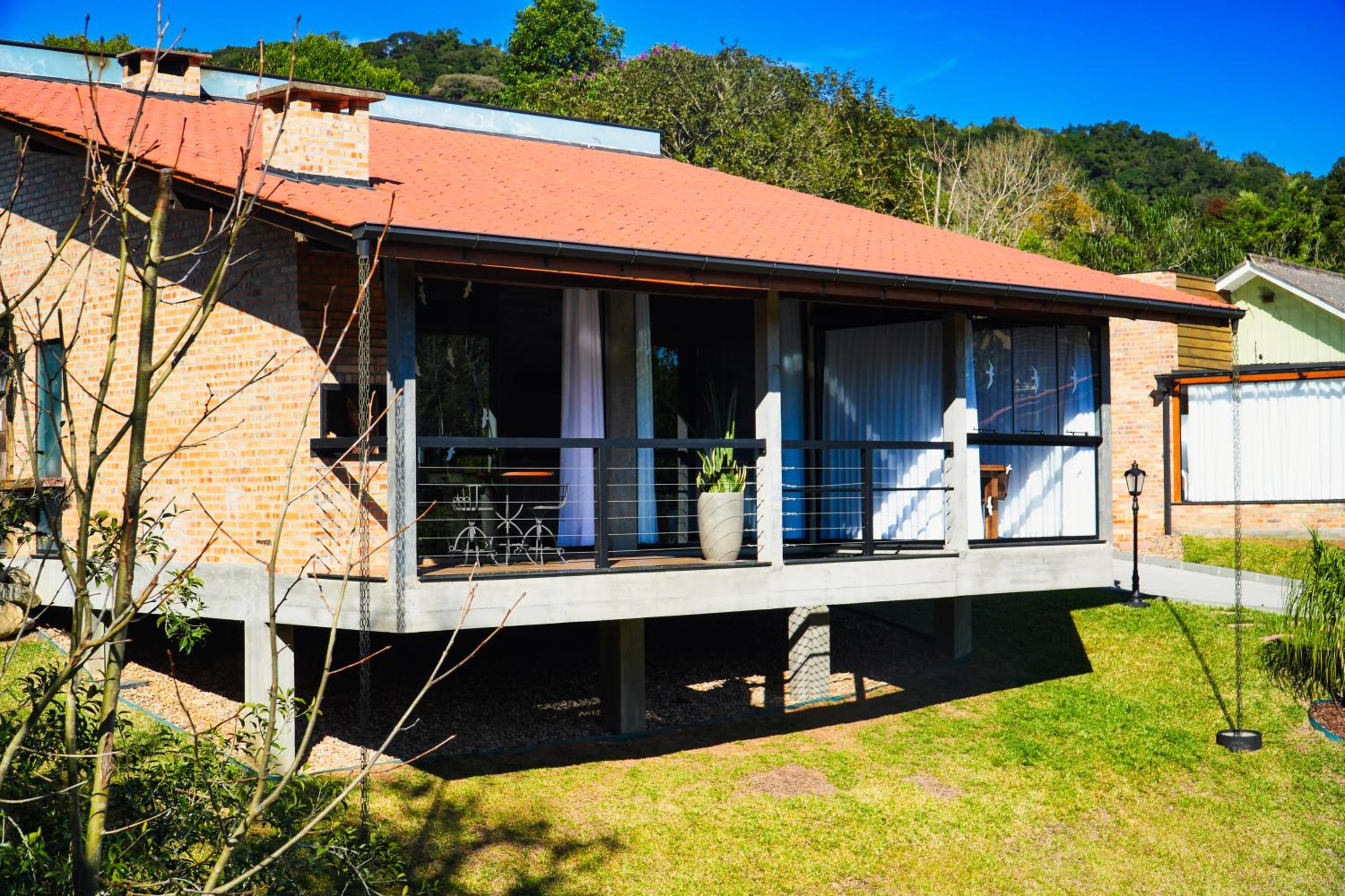 Cabana da Pedra