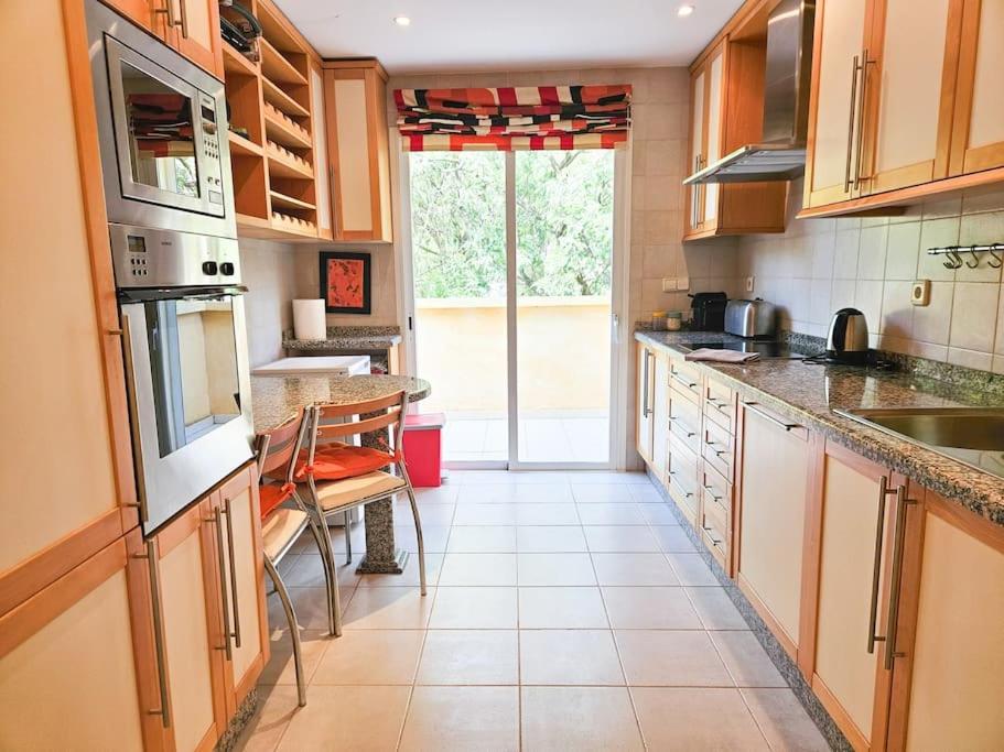 Spacious apartment in Rio Real