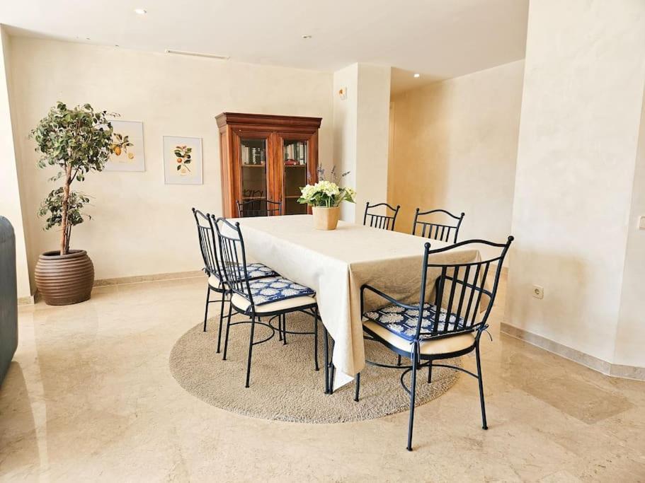 Spacious apartment in Rio Real