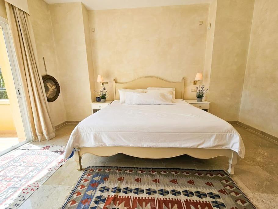 Spacious apartment in Rio Real
