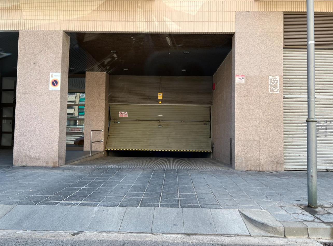 parking