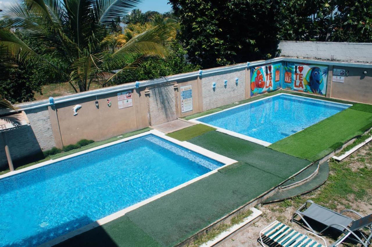 Villas Julie view 2