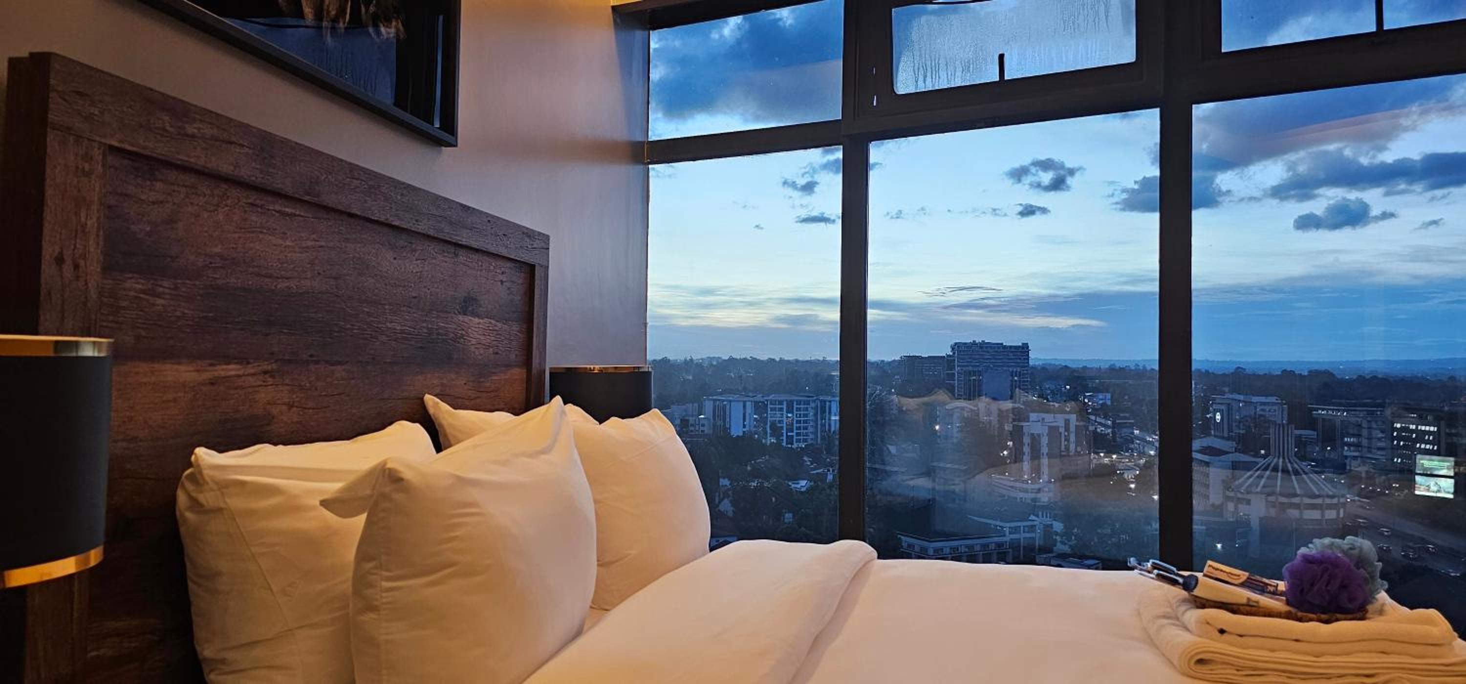 Serenity - Westlands, Nairobi view 5